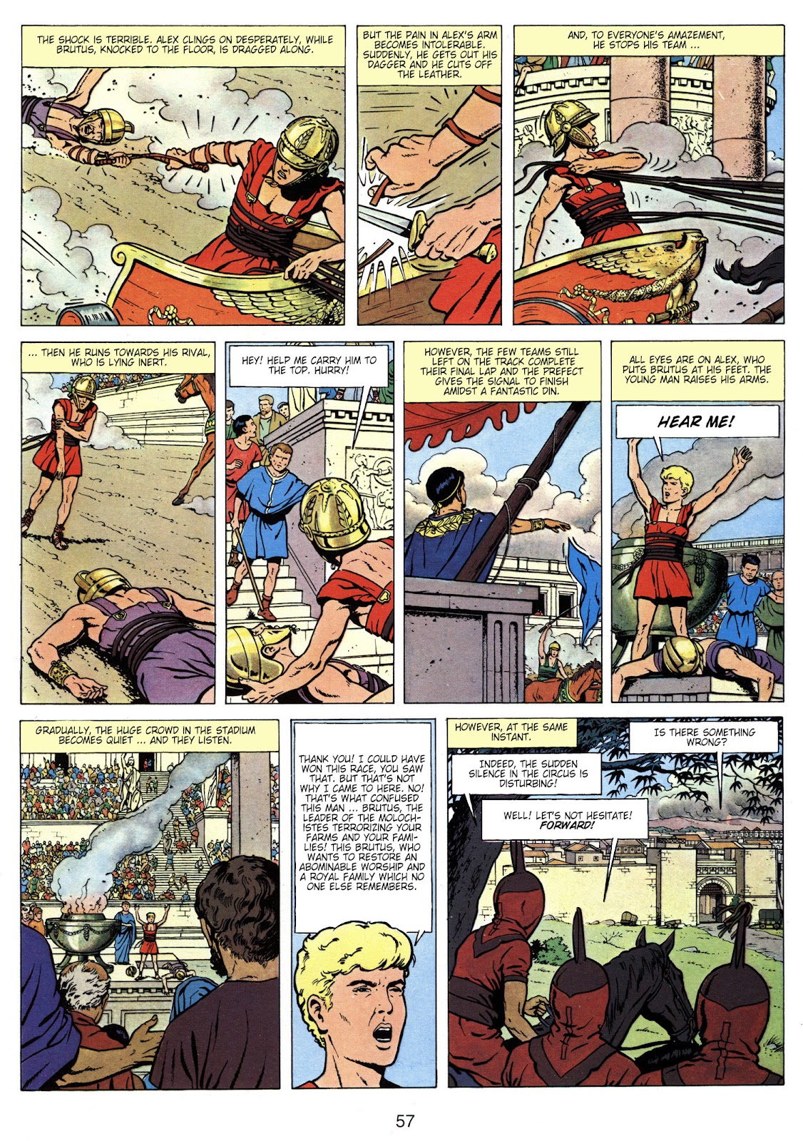 Alix Issue #8 - Page 59