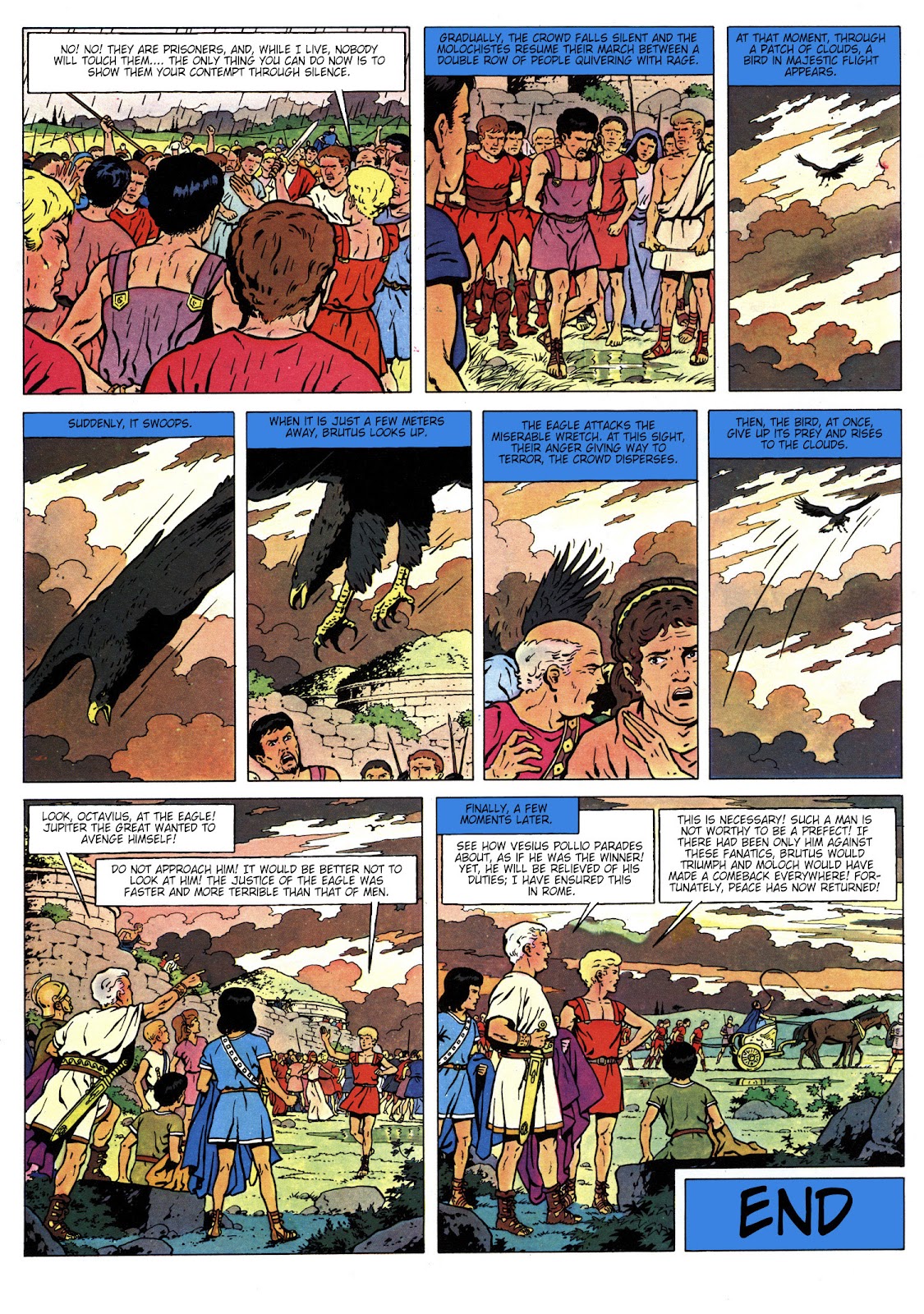 Alix Issue #8 - Page 66