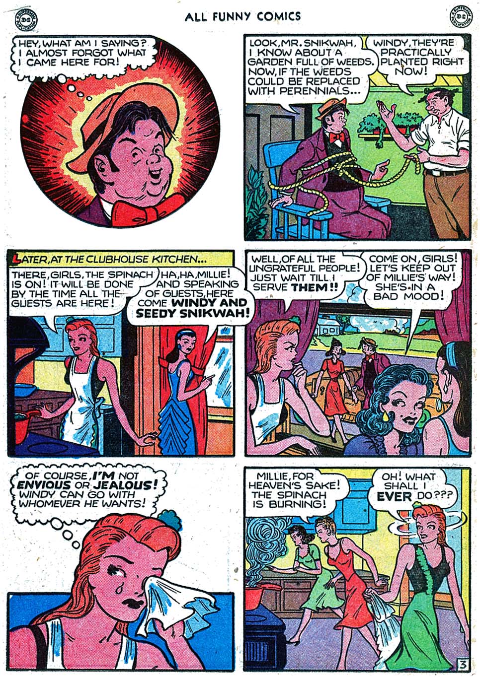 All Funny Comics Issue #22 - Page 28