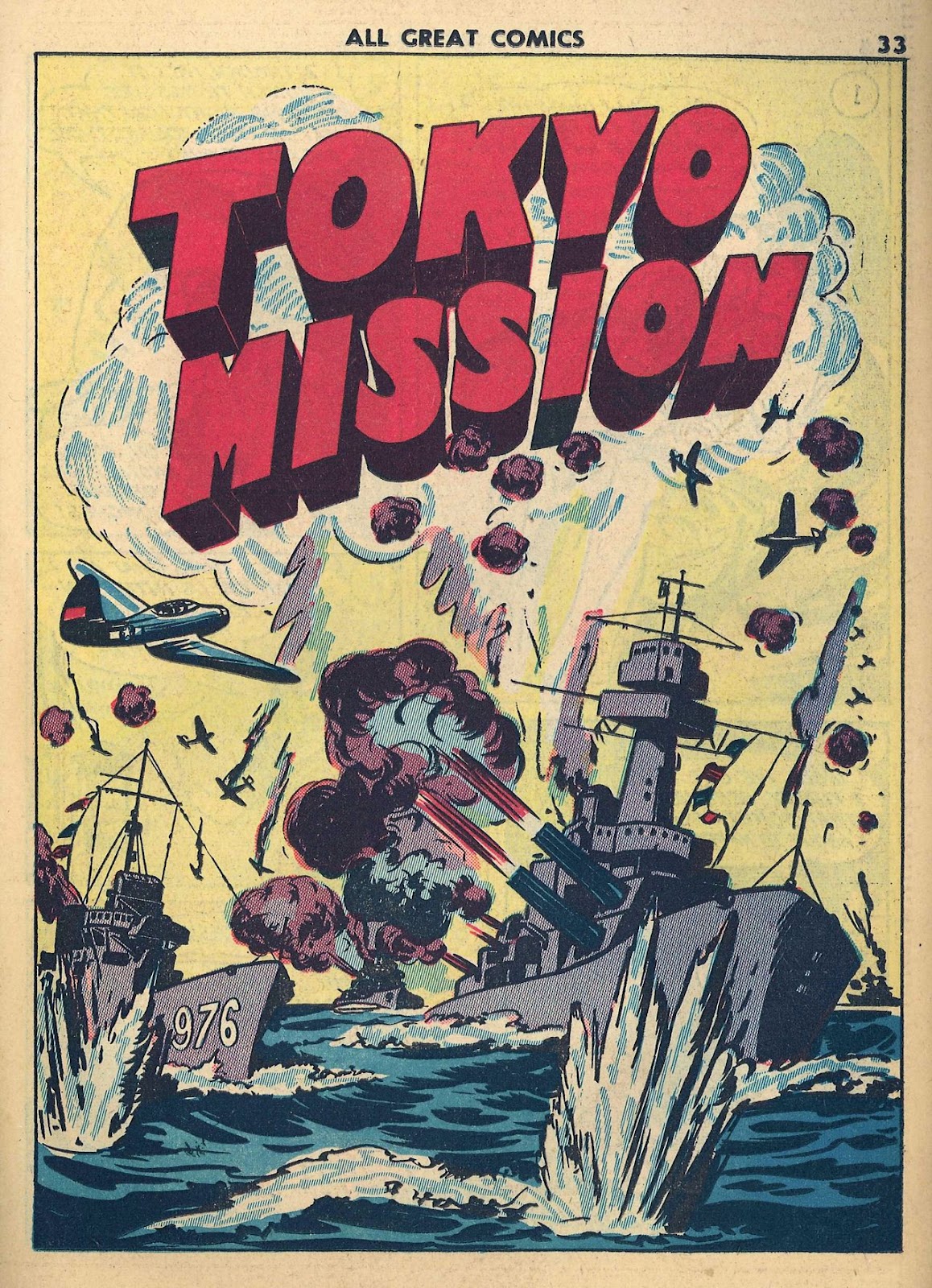 All Great Comics (1944) TPB - Page 35