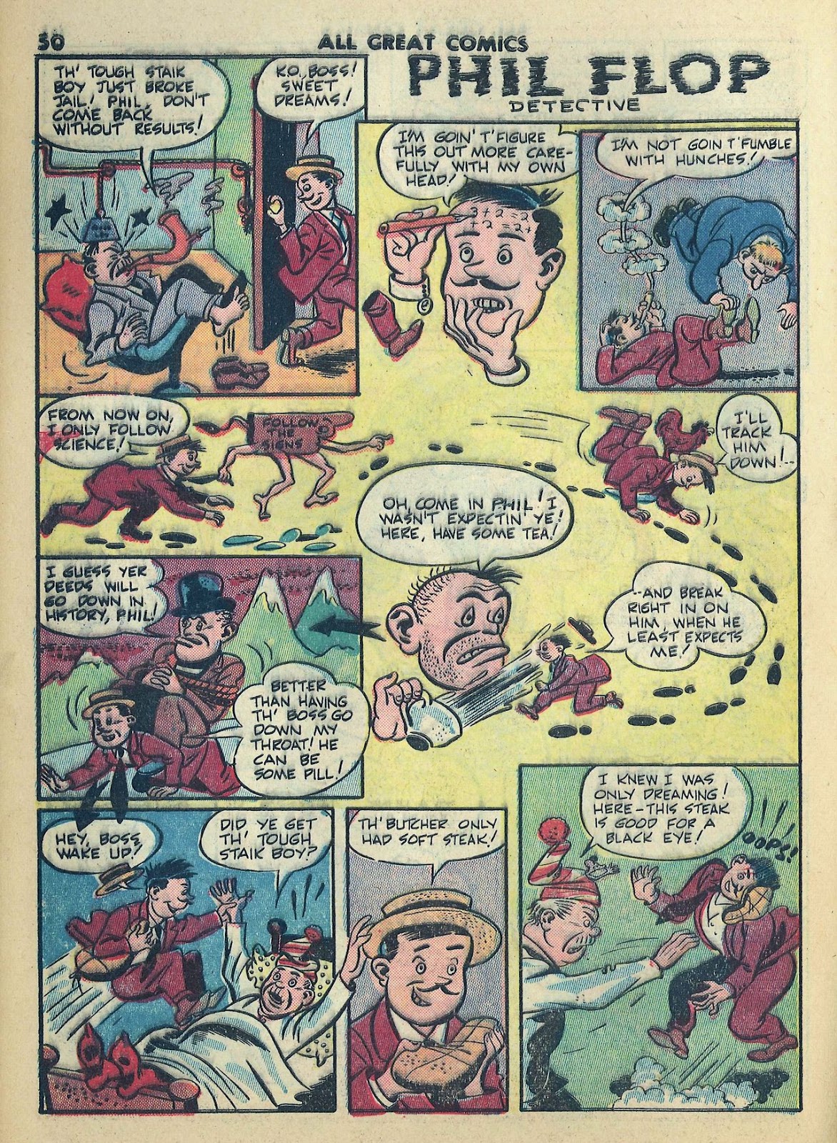 All Great Comics (1944) TPB - Page 52