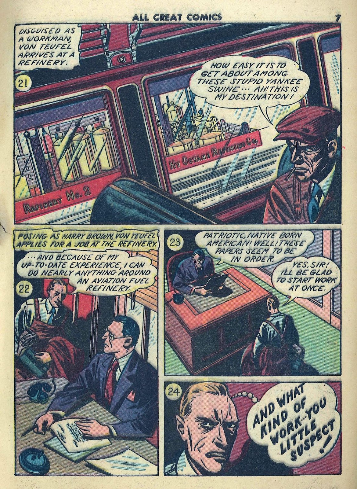 All Great Comics (1944) TPB - Page 9