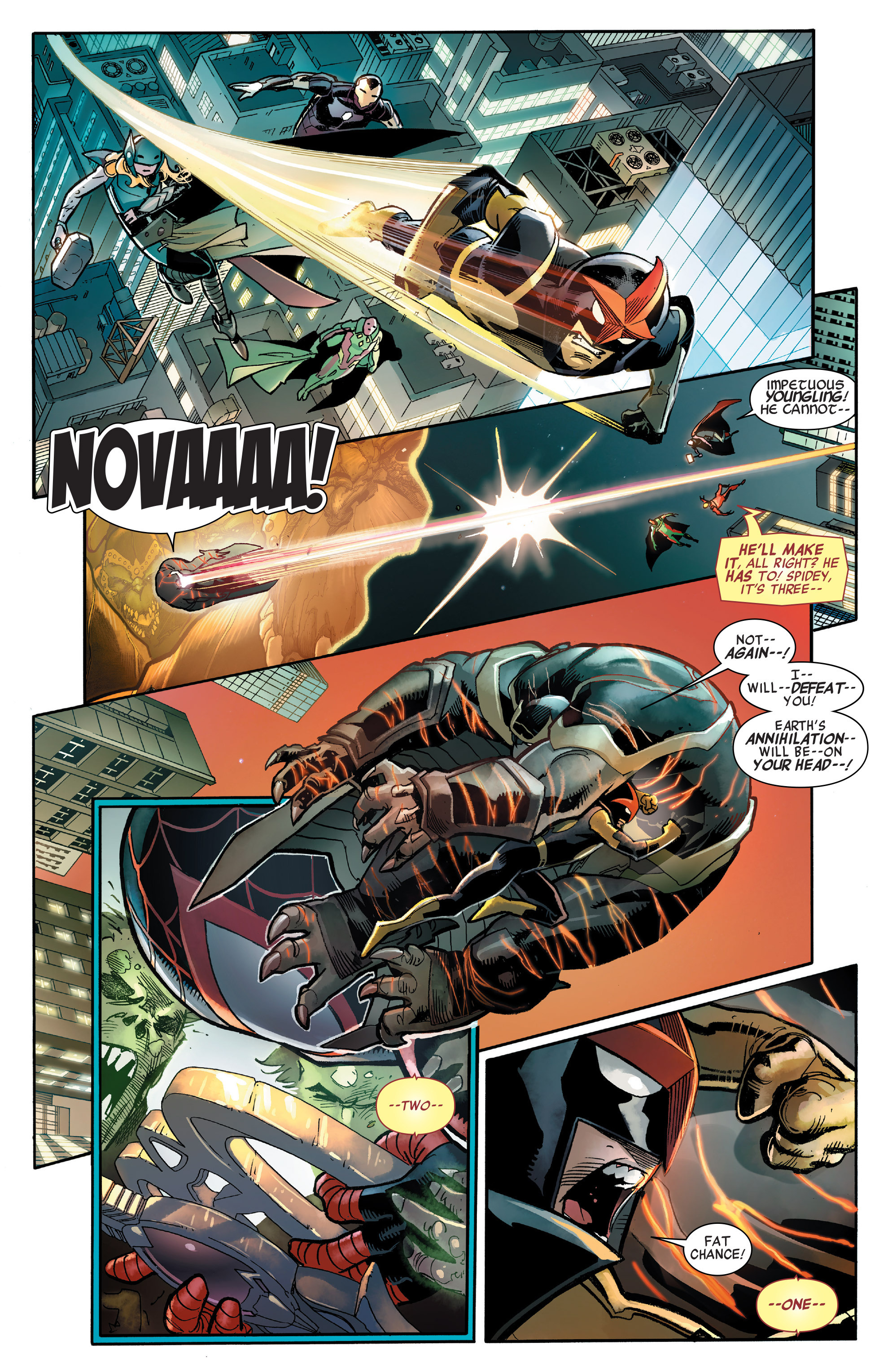 All-New, All-Different Avengers Issue #3 - Page 16