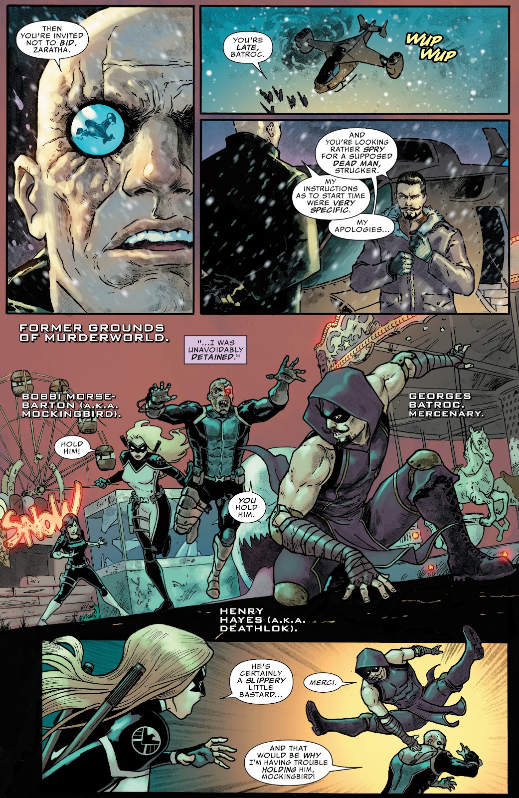 All-New, All-Different Marvel Point One (2015) Issue #1 - Page 23
