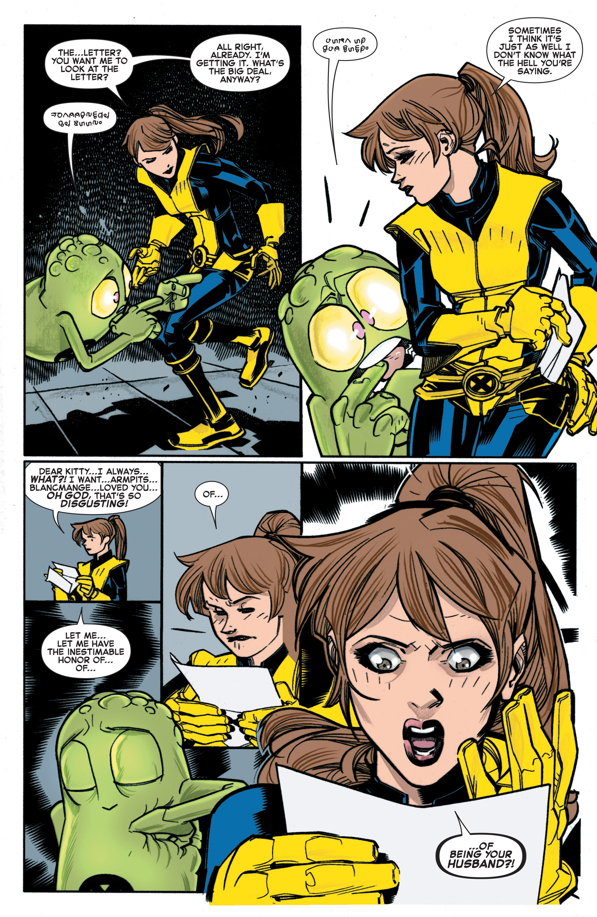 All-New Doop Issue #1 - Page 19