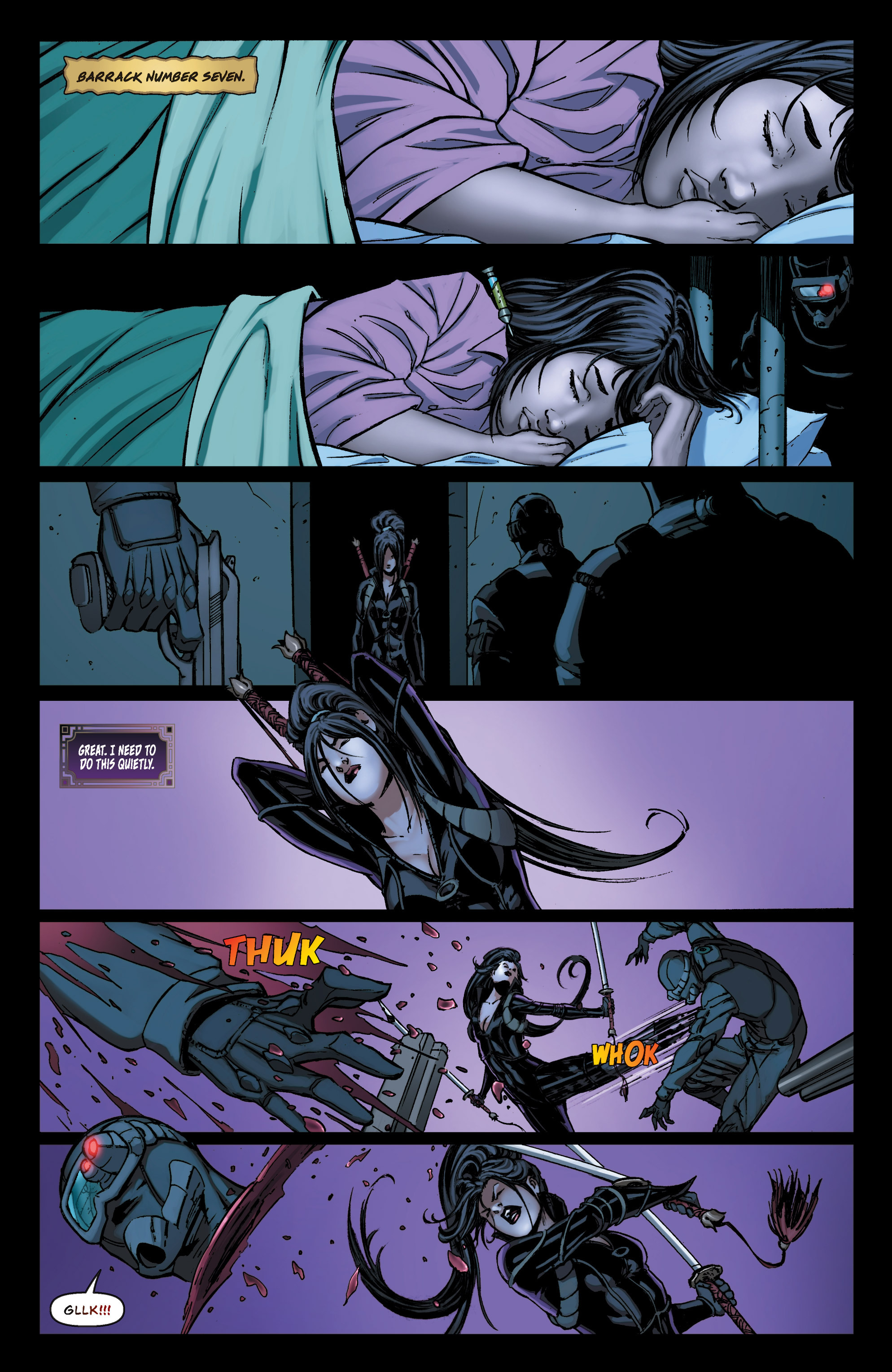 All New Executive Assistant: Iris TPB - Page 42