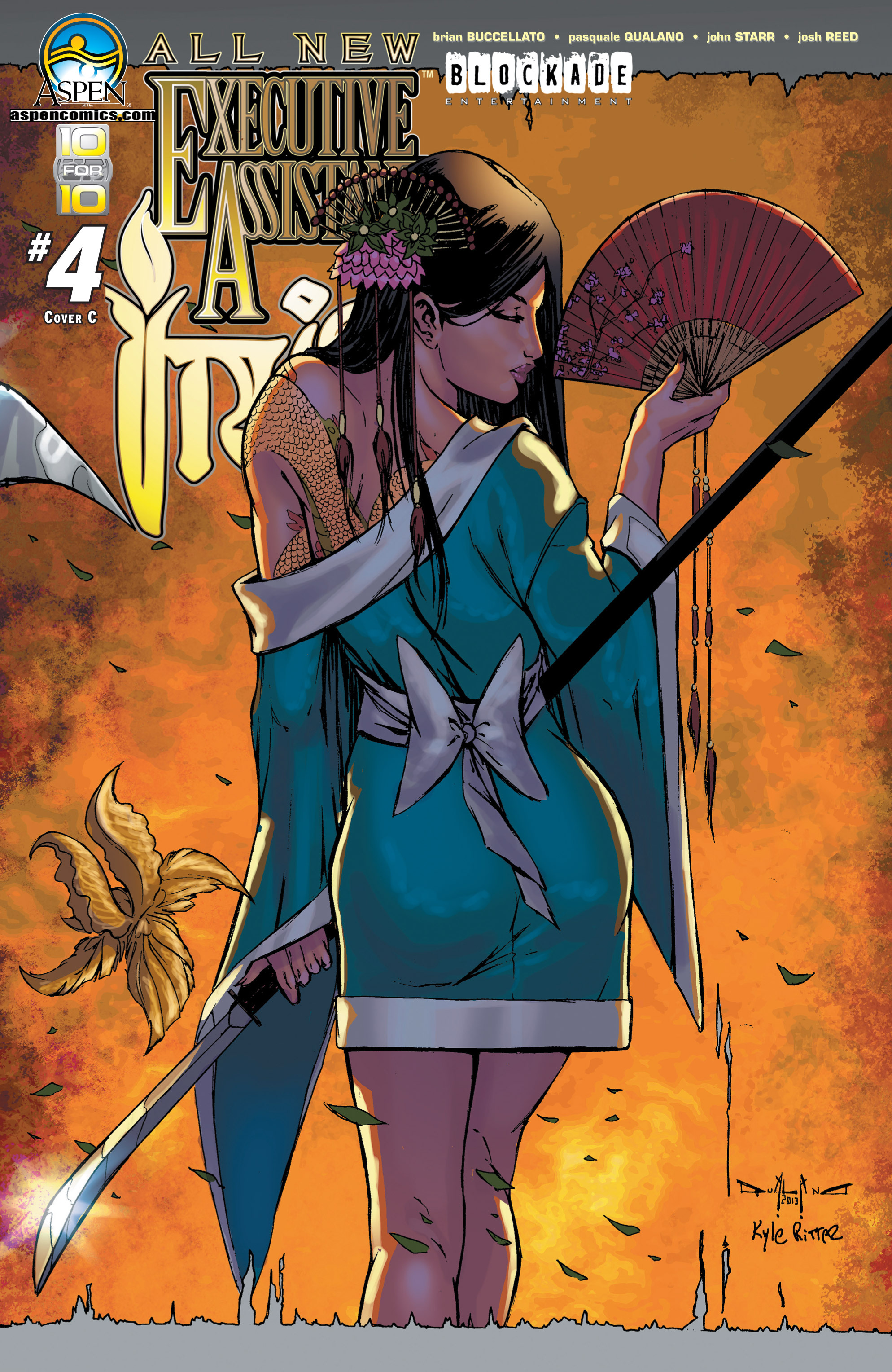 All New Executive Assistant: Iris TPB - Page 75