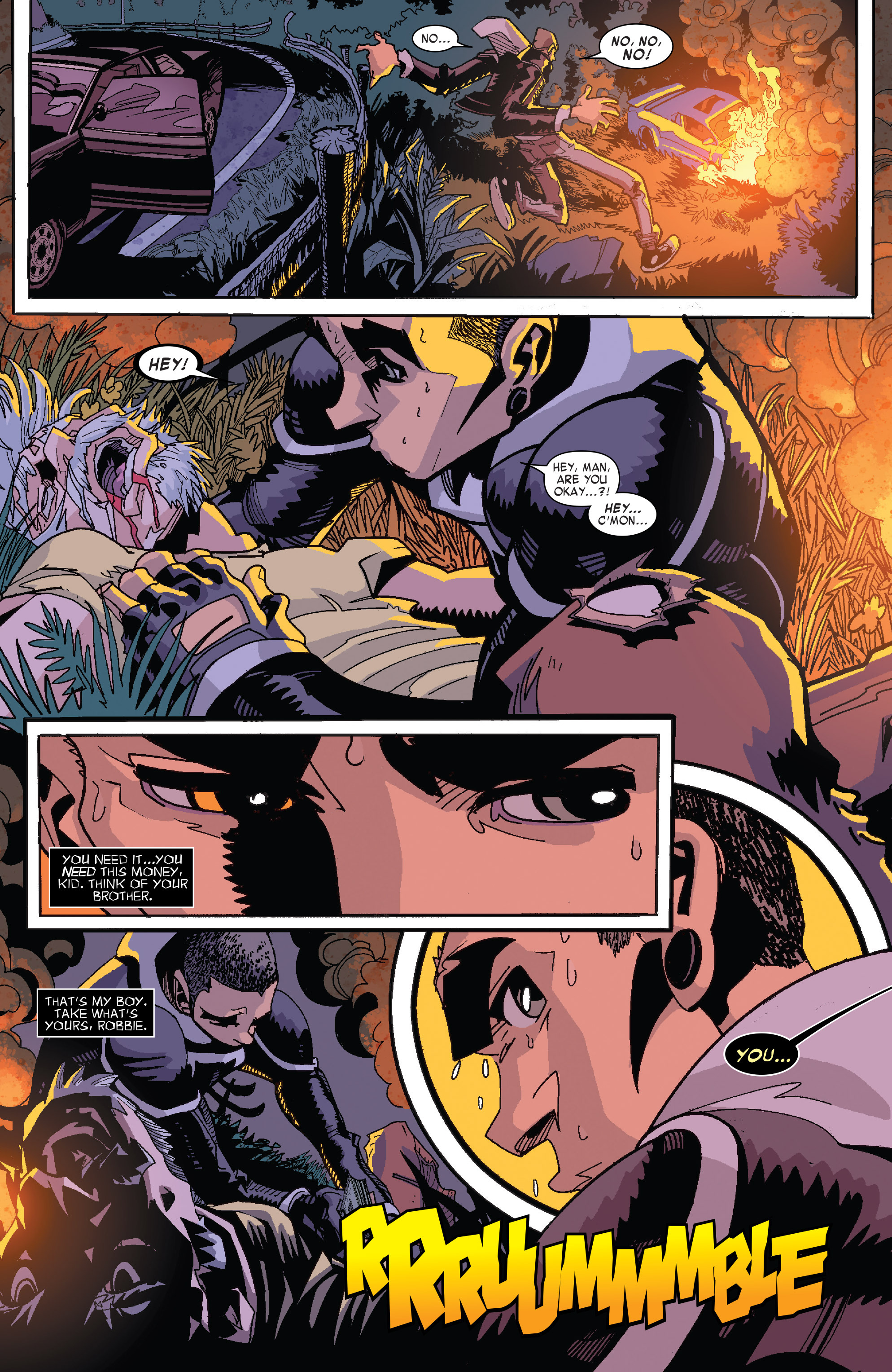 All-New Ghost Rider Issue #7 - Page 20