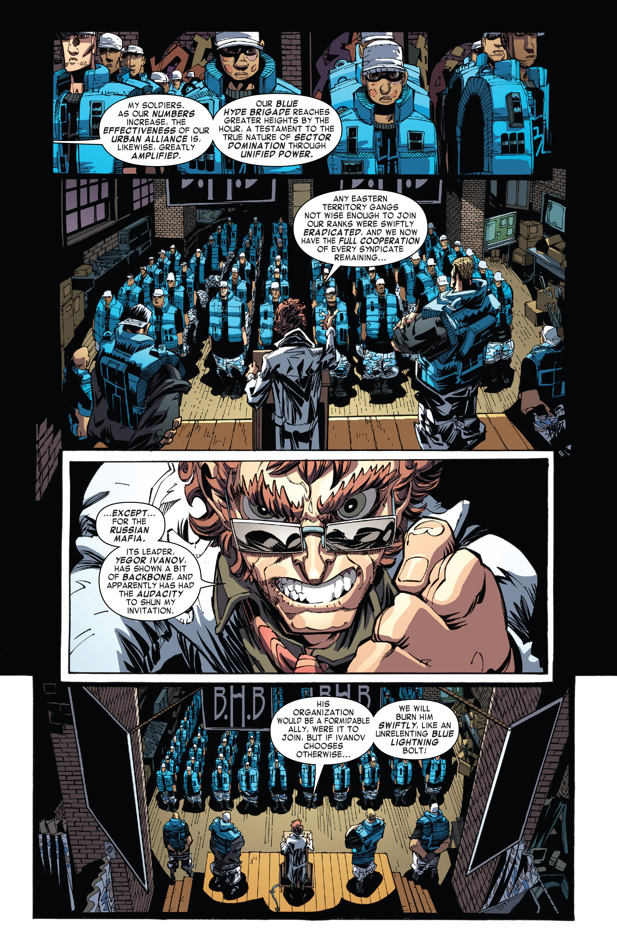 All-New Ghost Rider Issue #9 - Page 6