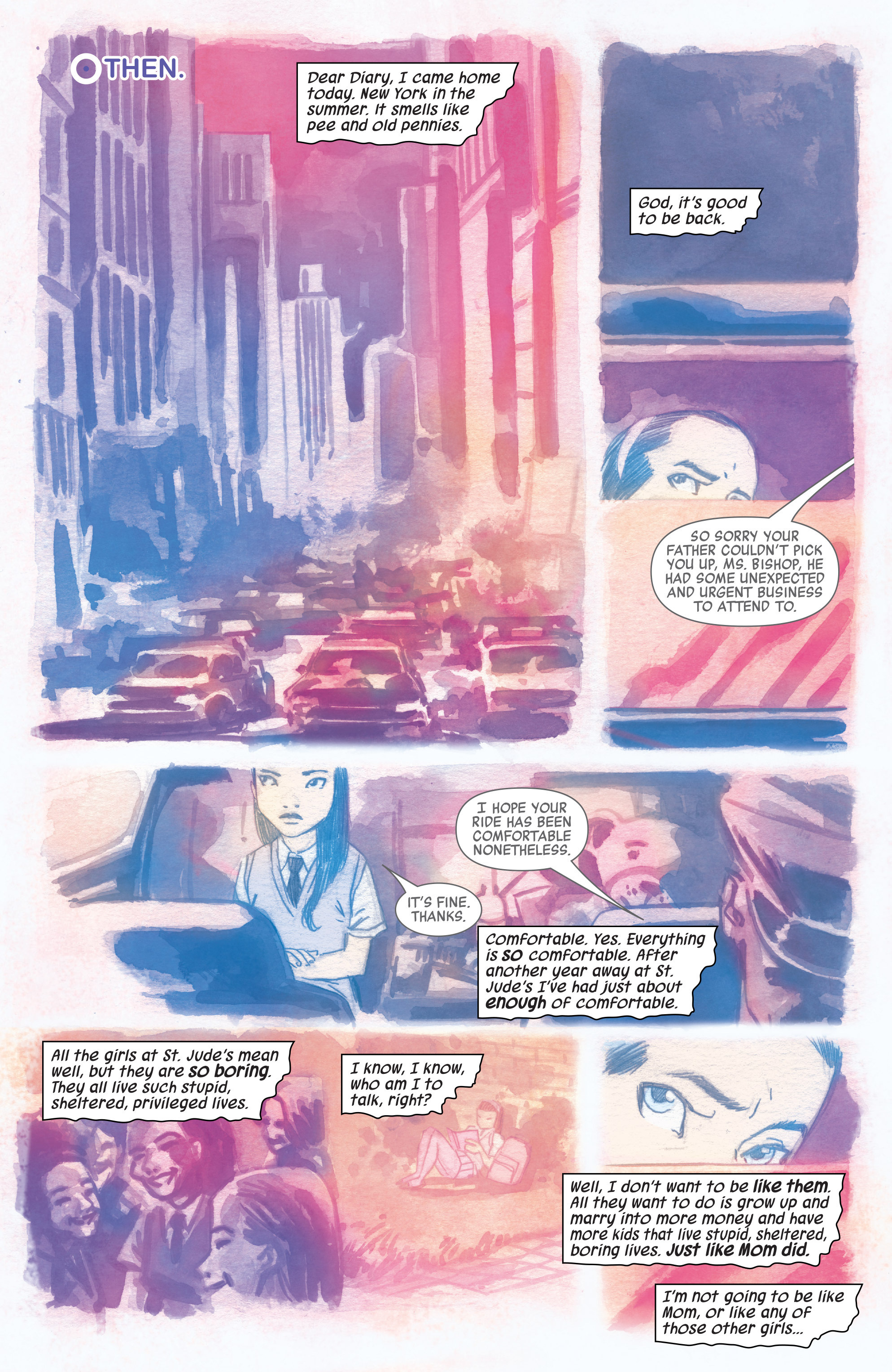 All-New Hawkeye (2016) Issue #04 - Page 3