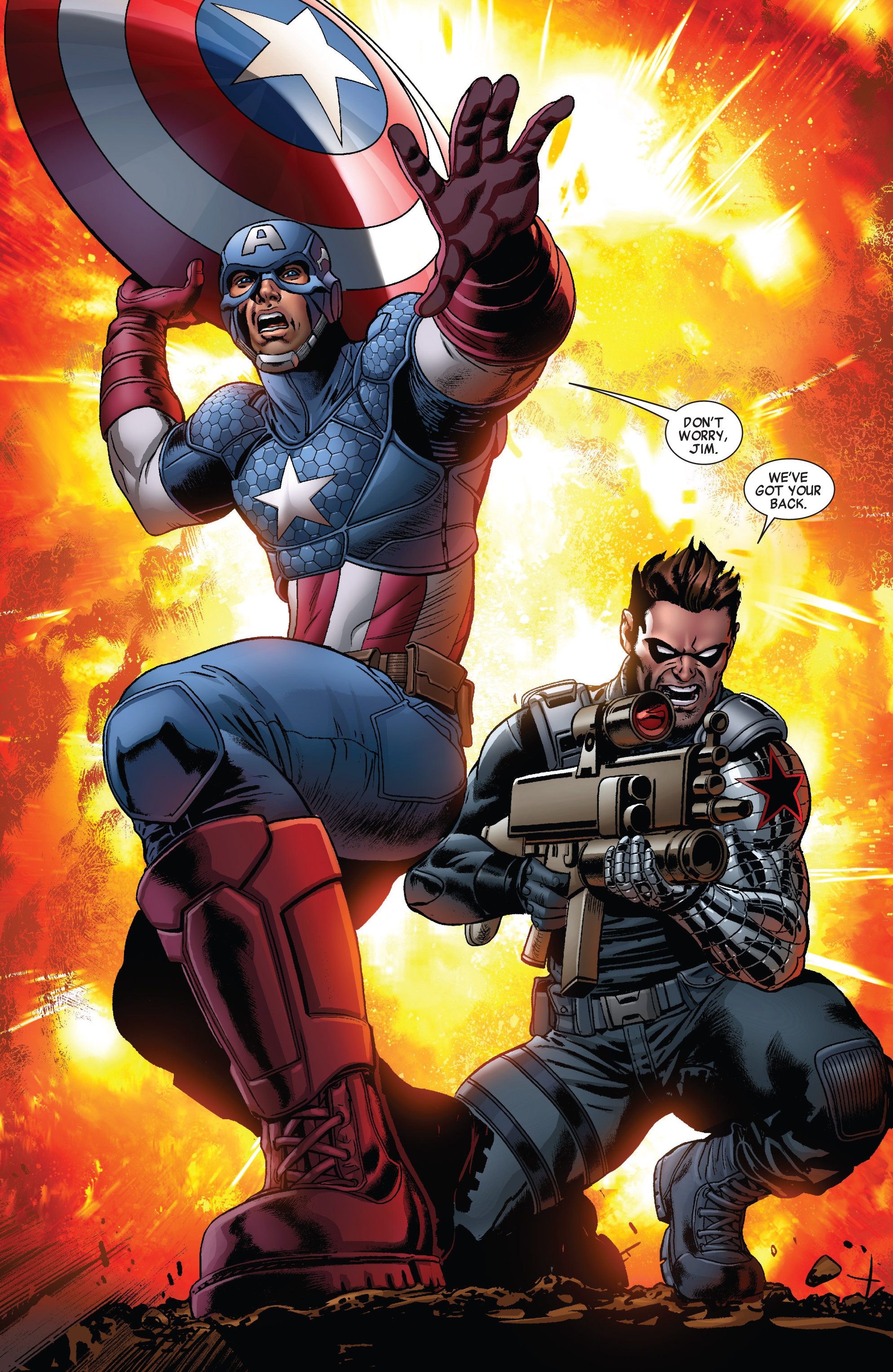 All-New Invaders Issue #1 - Page 18