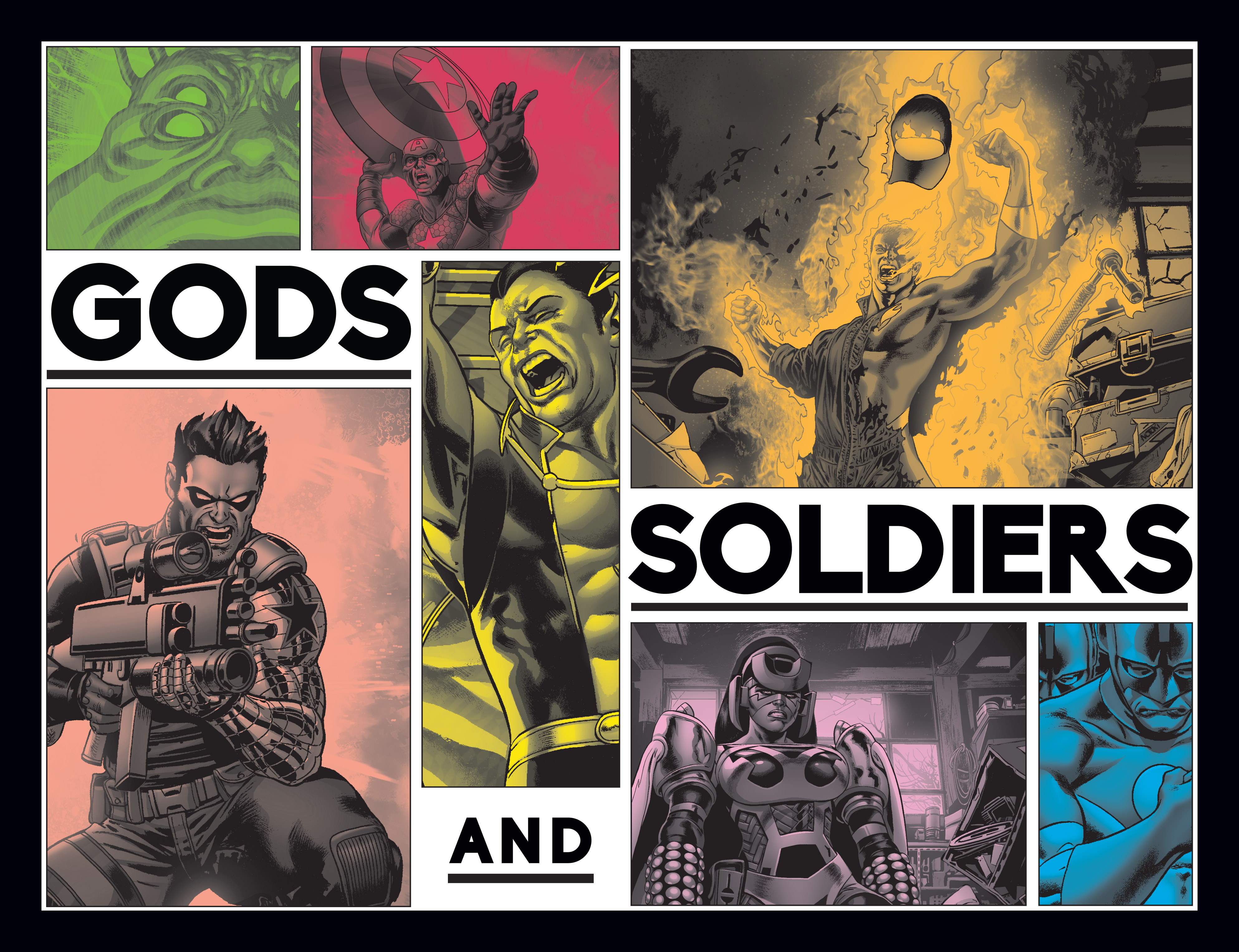 All-New Invaders Issue #1 - Page 4