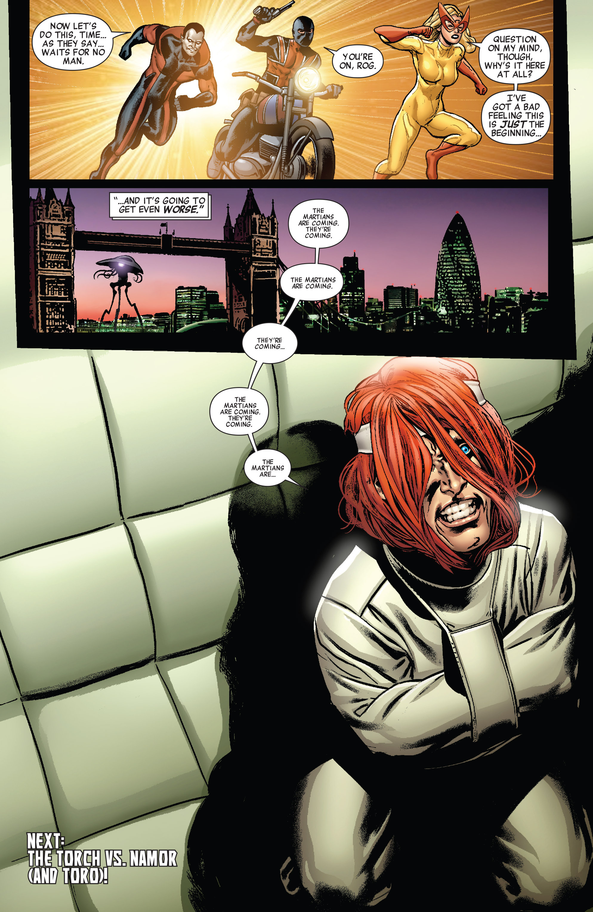 All-New Invaders Issue #10 - Page 21