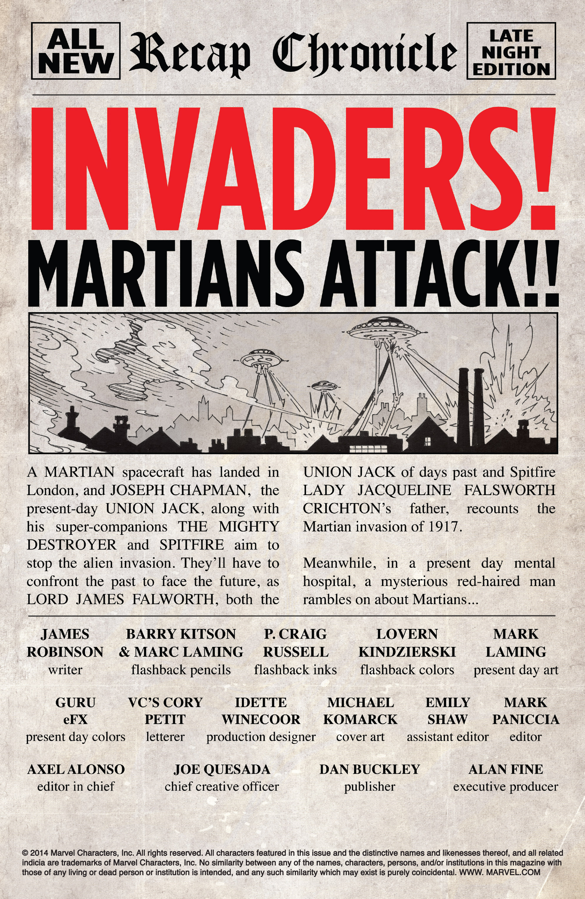 All-New Invaders Issue #12 - Page 2