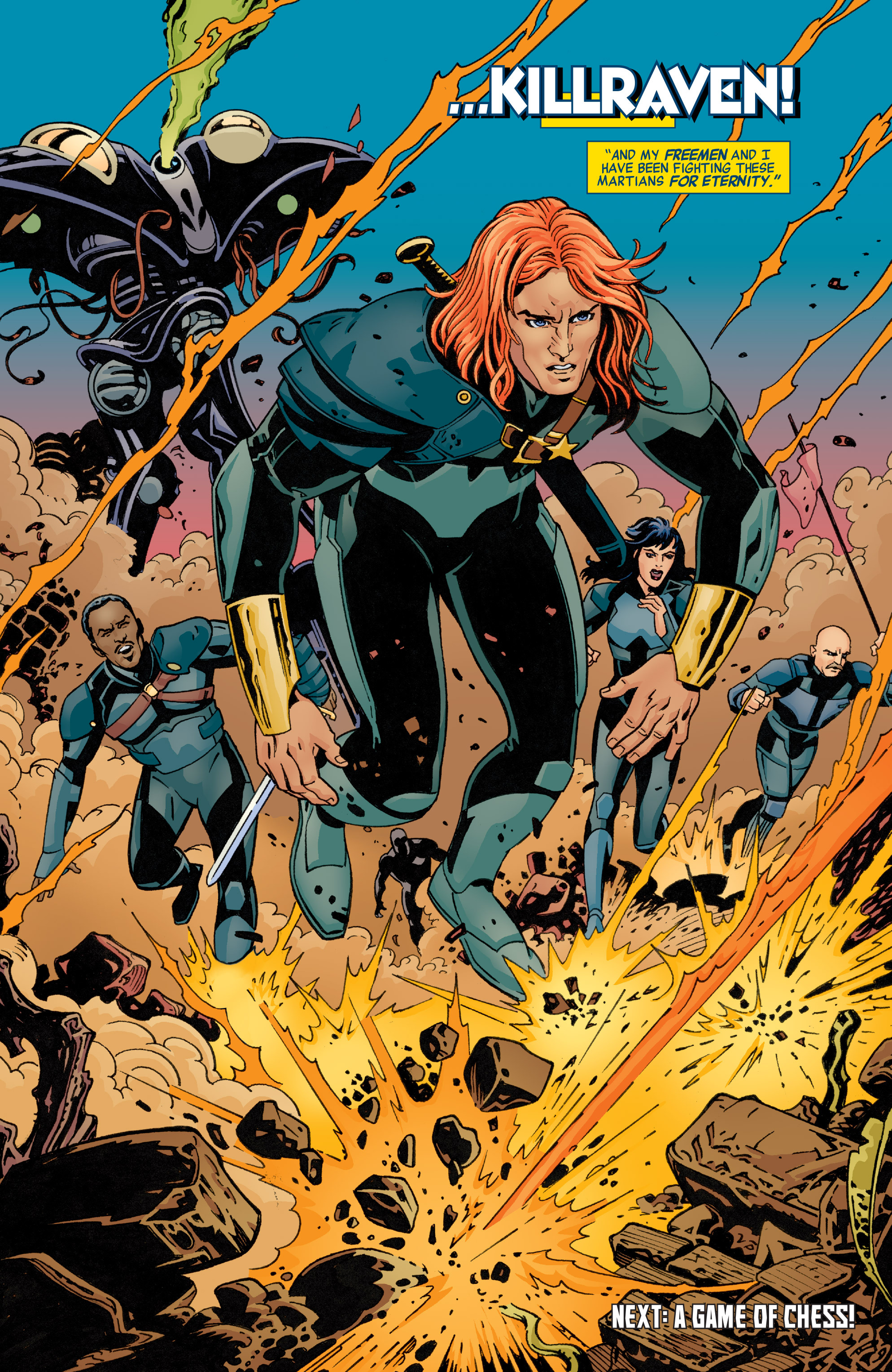 All-New Invaders Issue #12 - Page 22