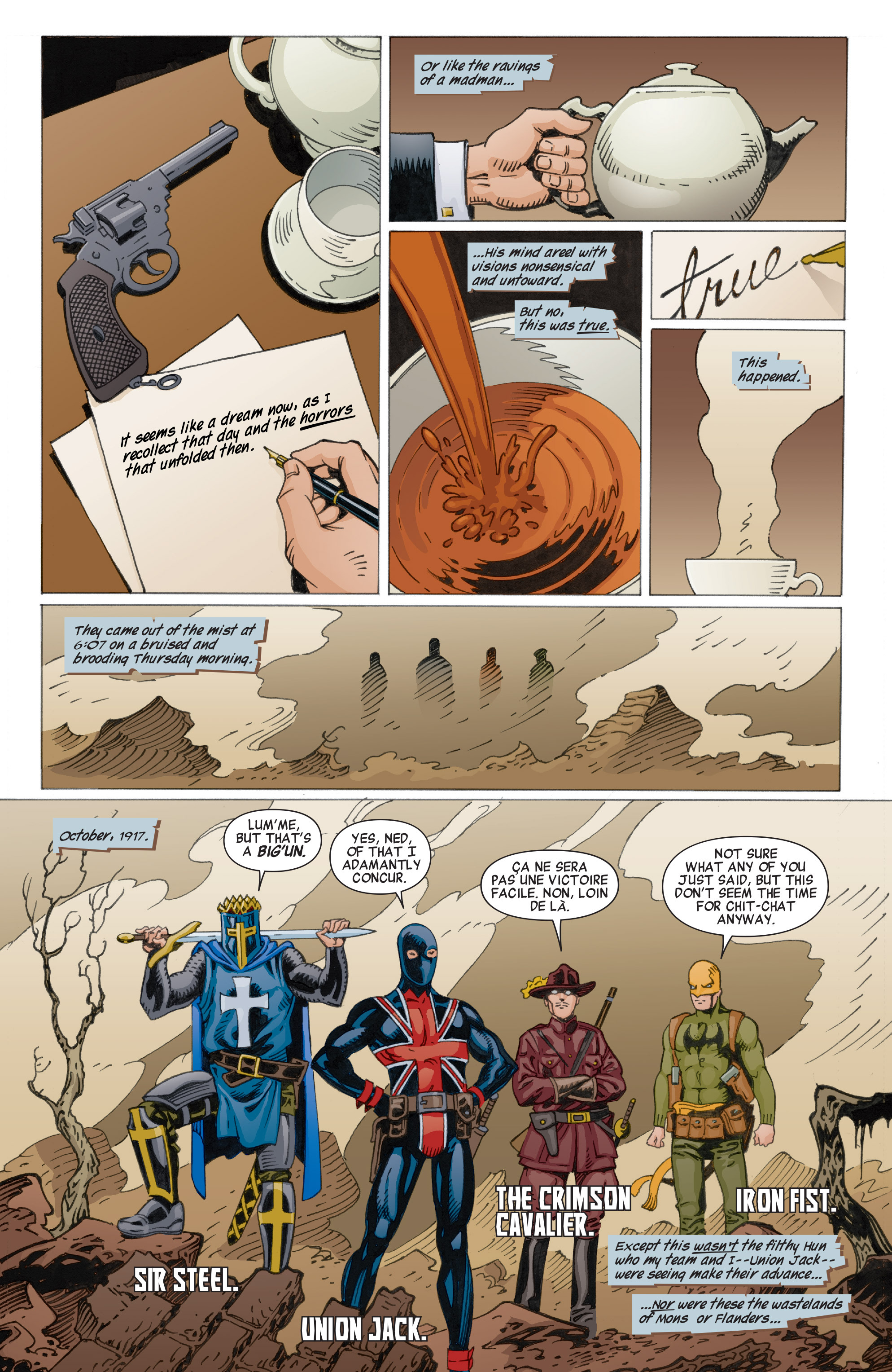 All-New Invaders Issue #12 - Page 3