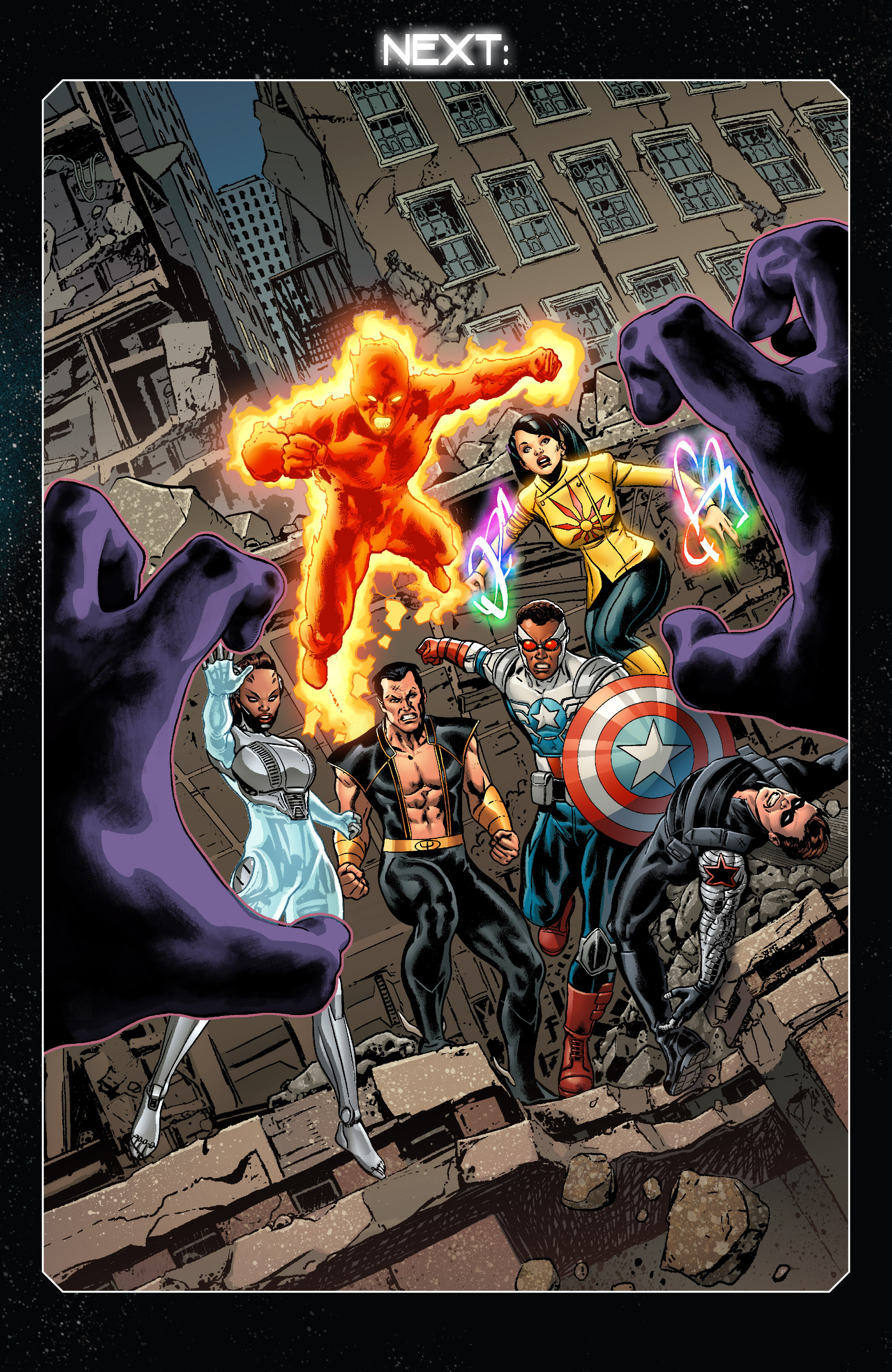 All-New Invaders Issue #13 - Page 19