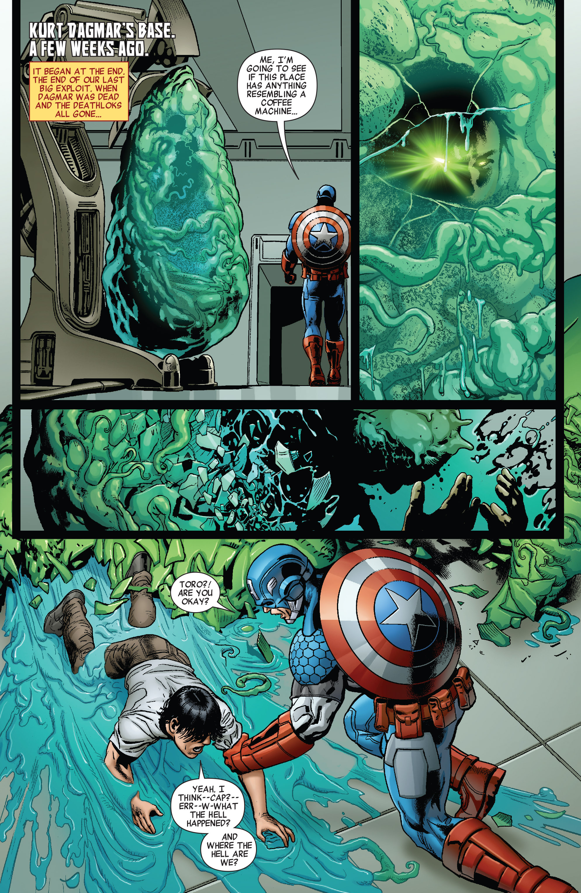 All-New Invaders Issue #14 - Page 2