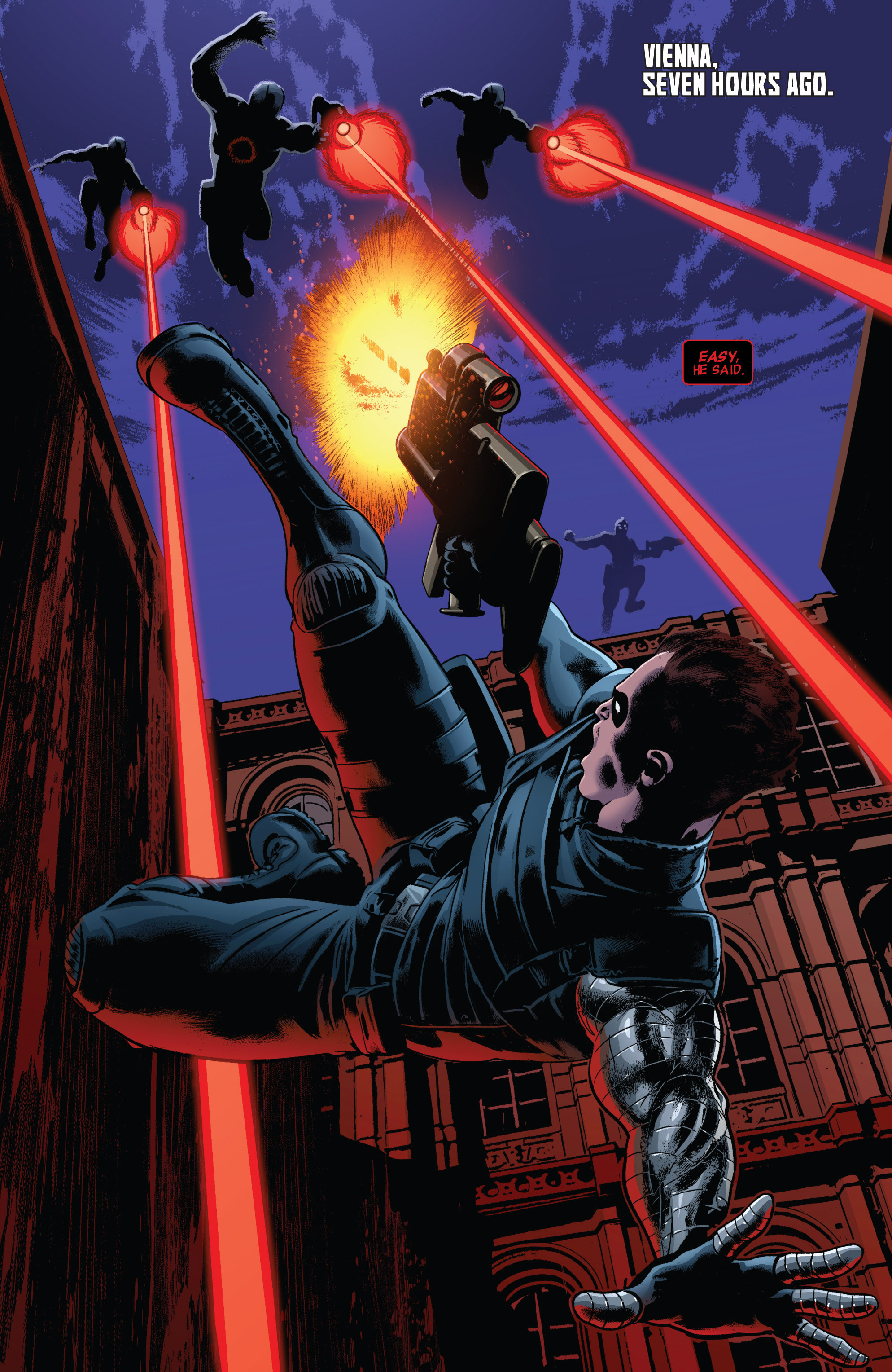All-New Invaders Issue #2 - Page 3