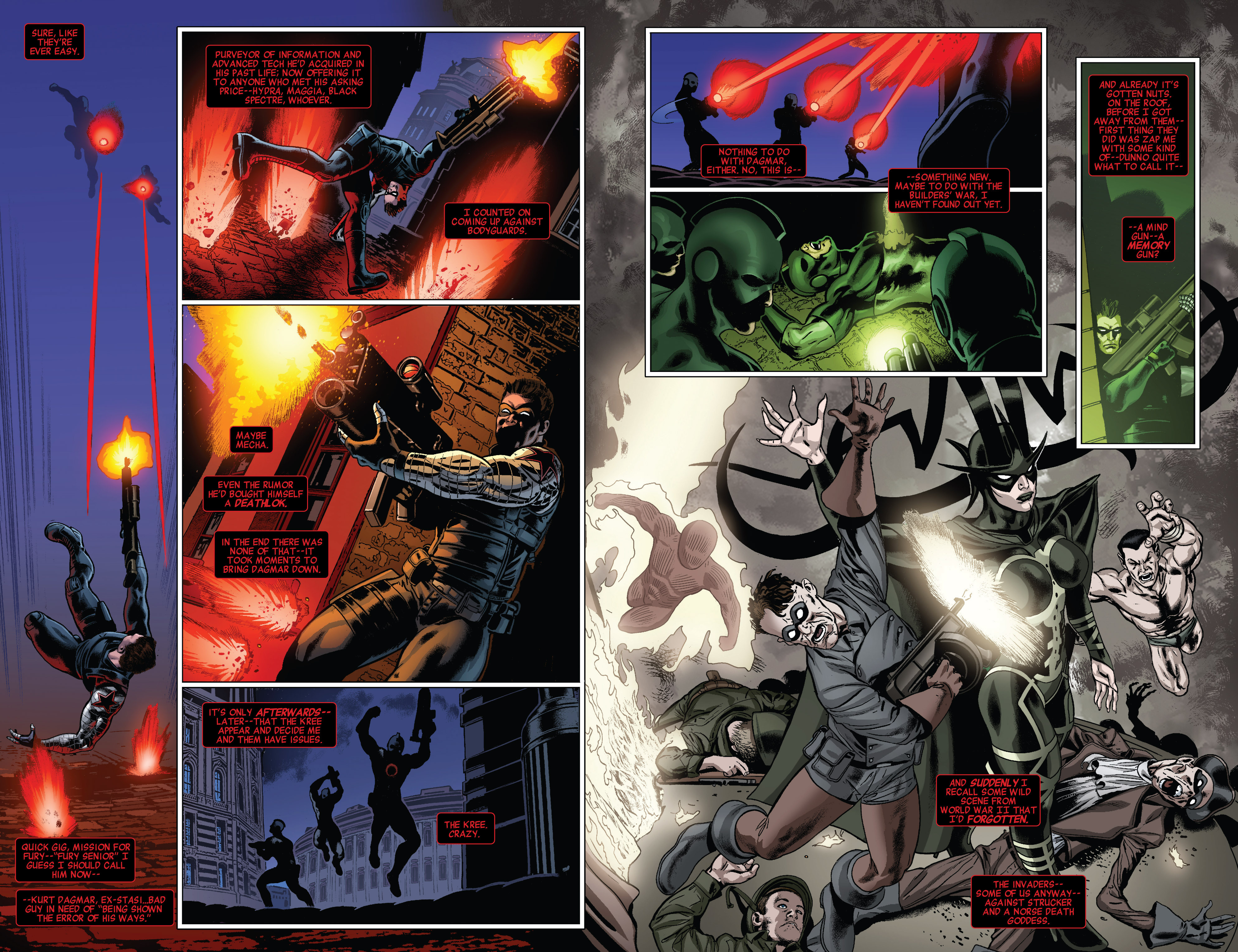 All-New Invaders Issue #2 - Page 4