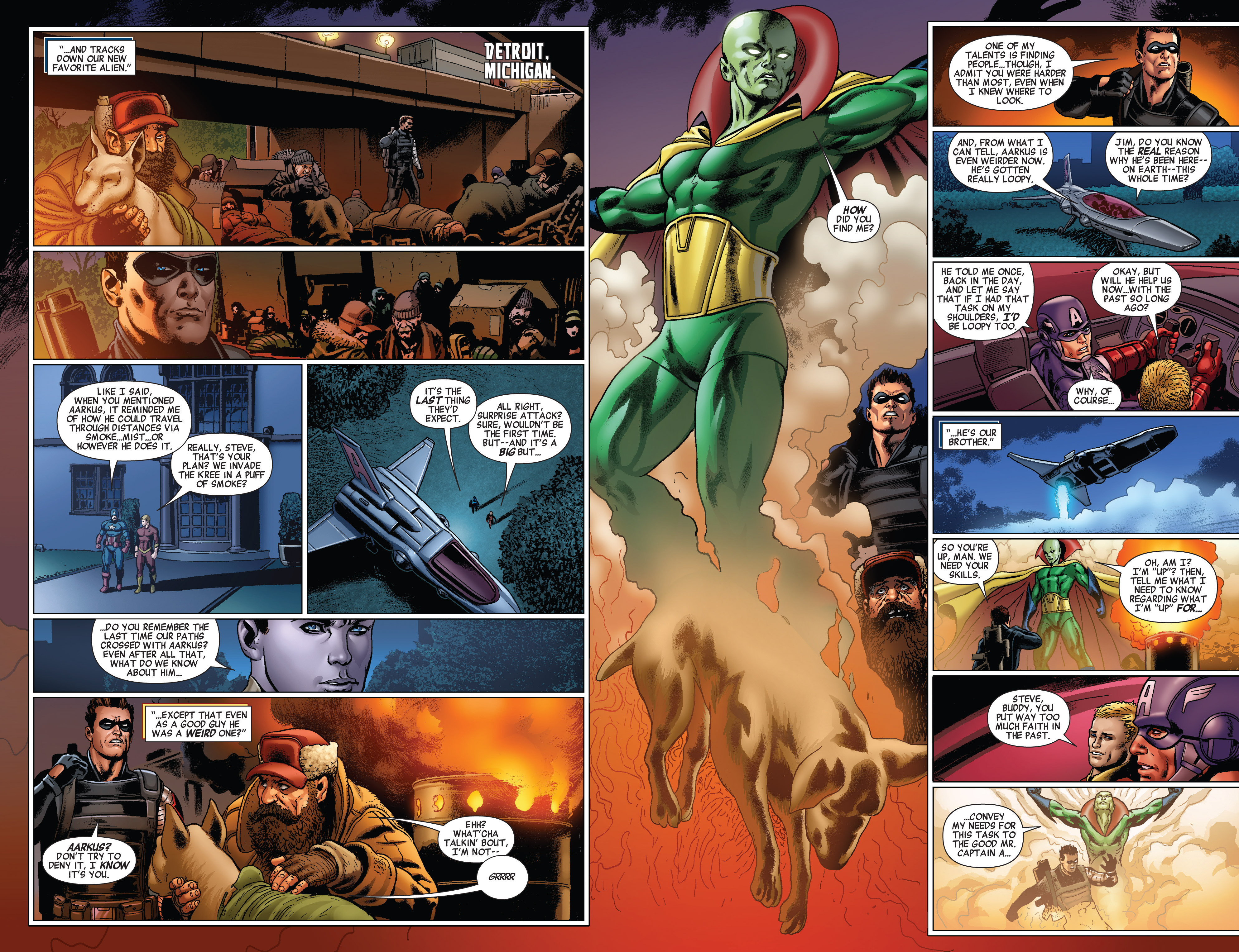 All-New Invaders Issue #3 - Page 13