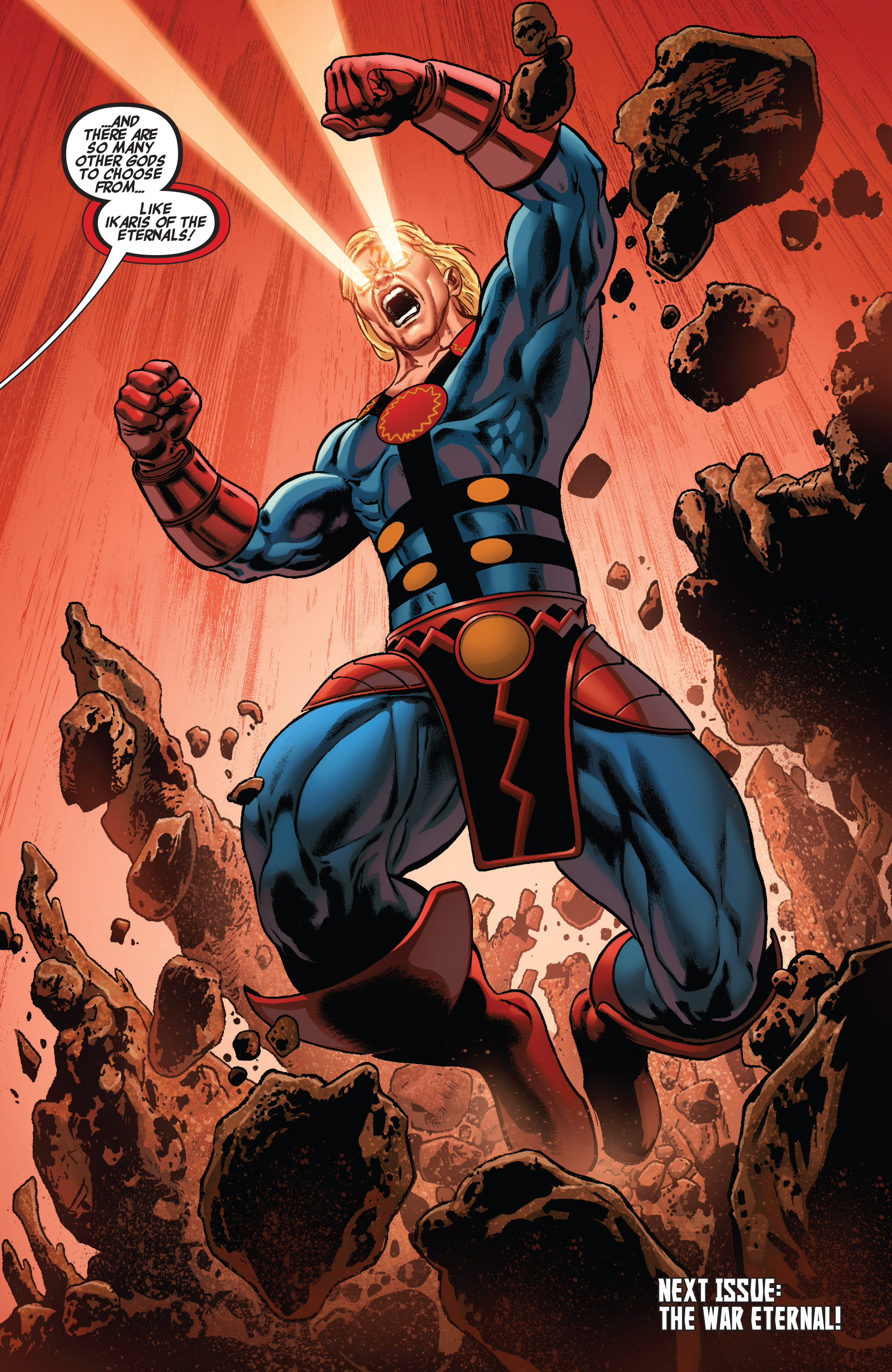 All-New Invaders Issue #3 - Page 19