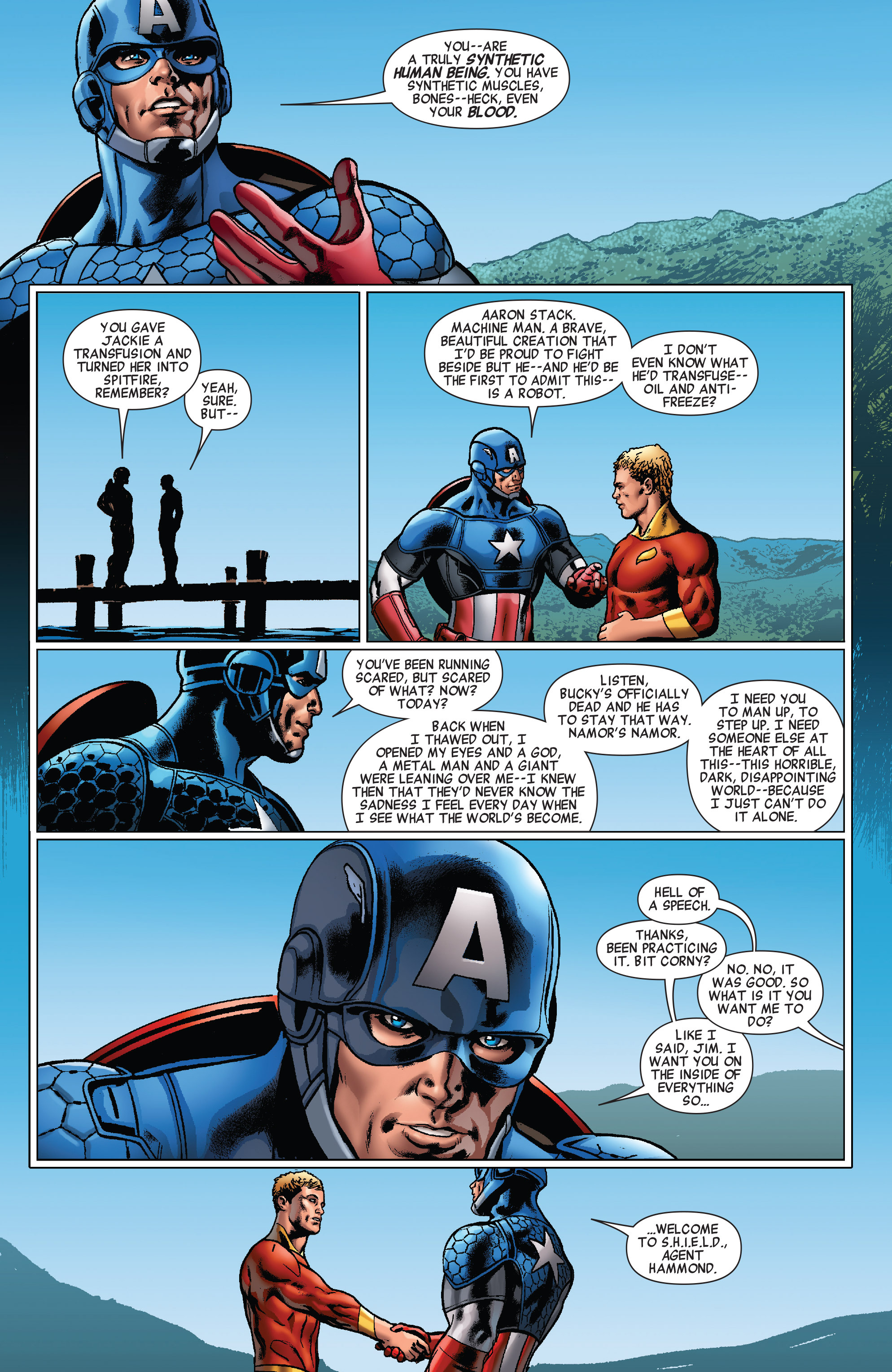 All-New Invaders Issue #5 - Page 18