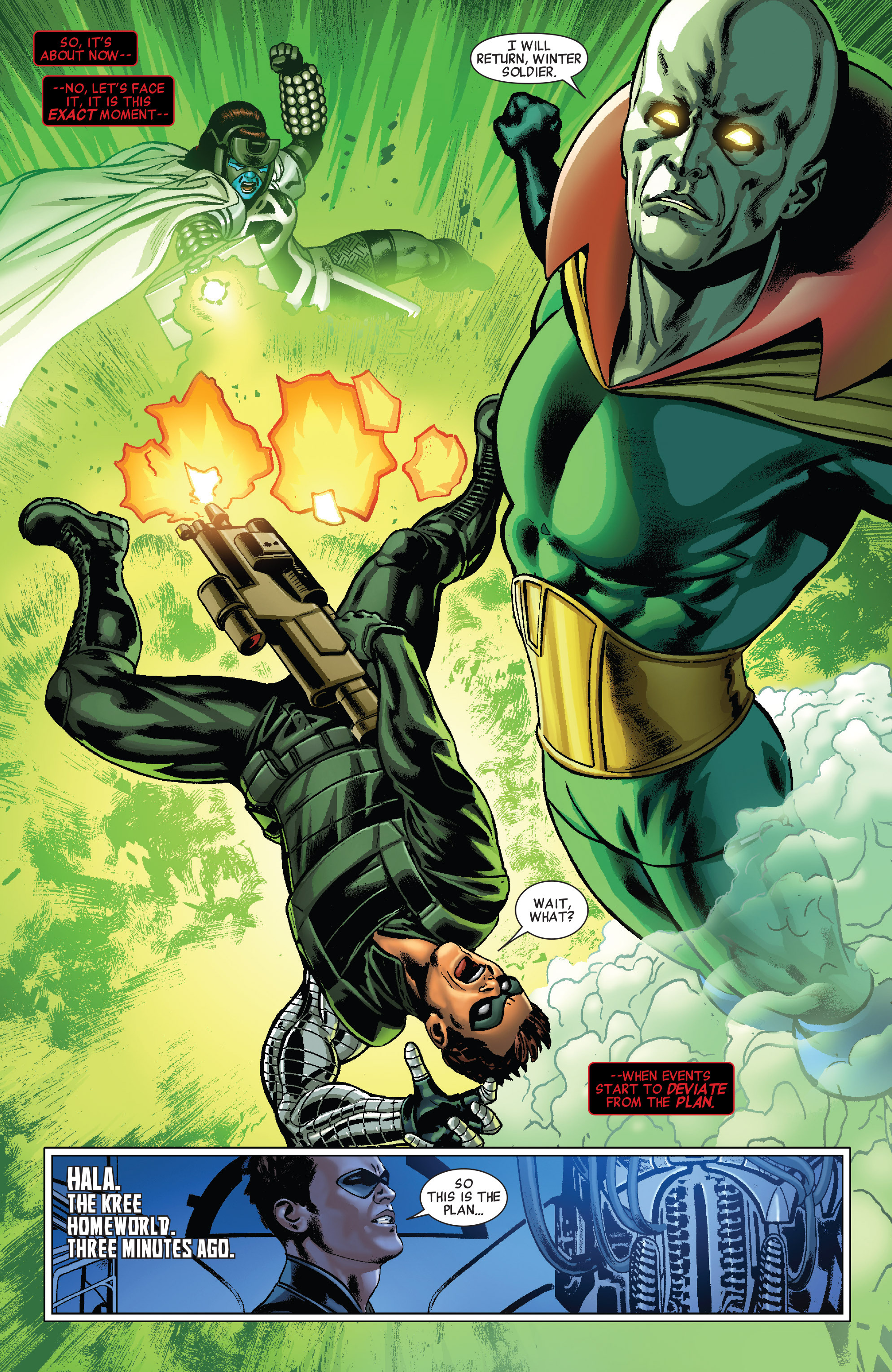 All-New Invaders Issue #5 - Page 3