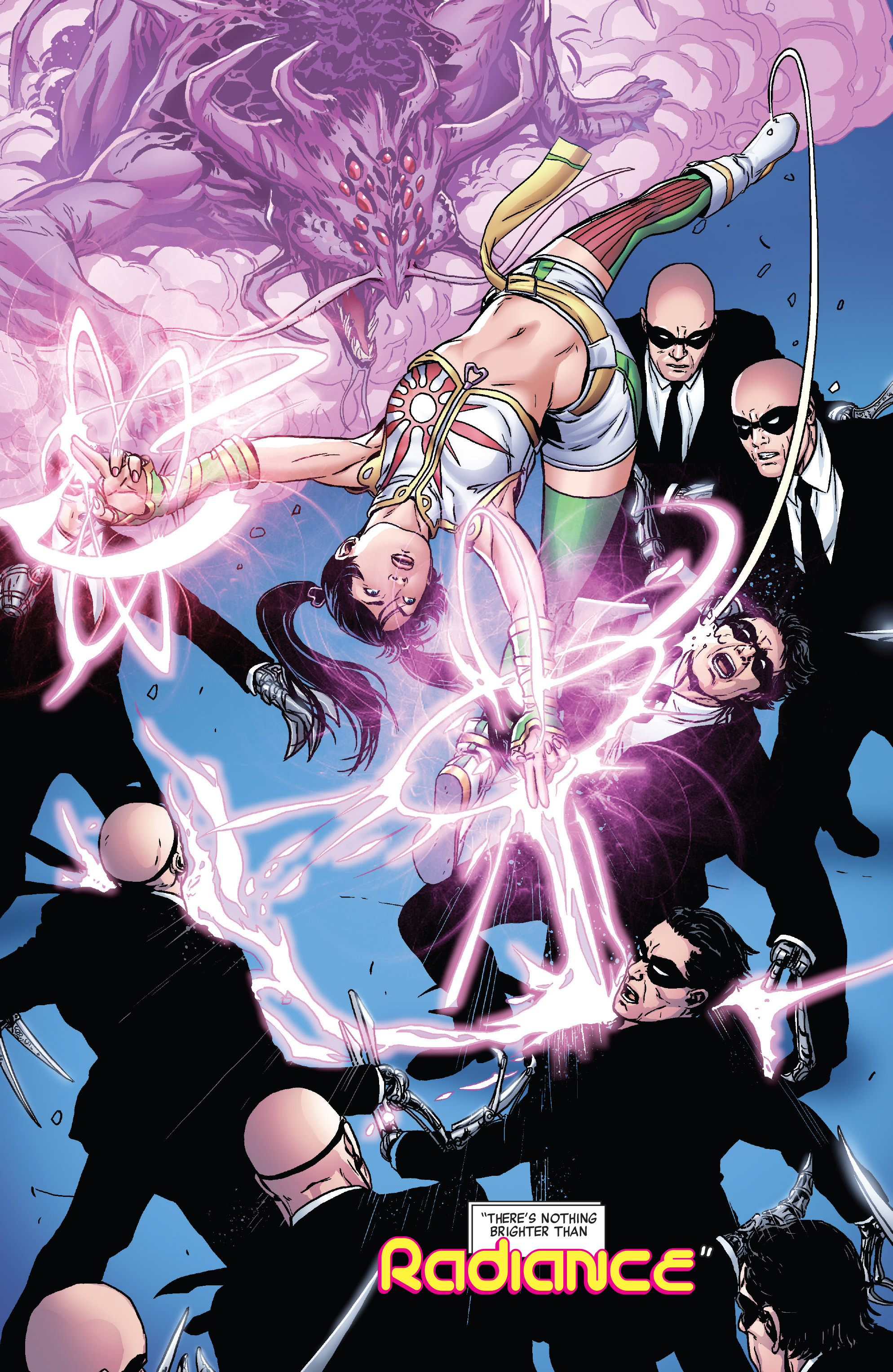 All-New Invaders Issue #6 - Page 3