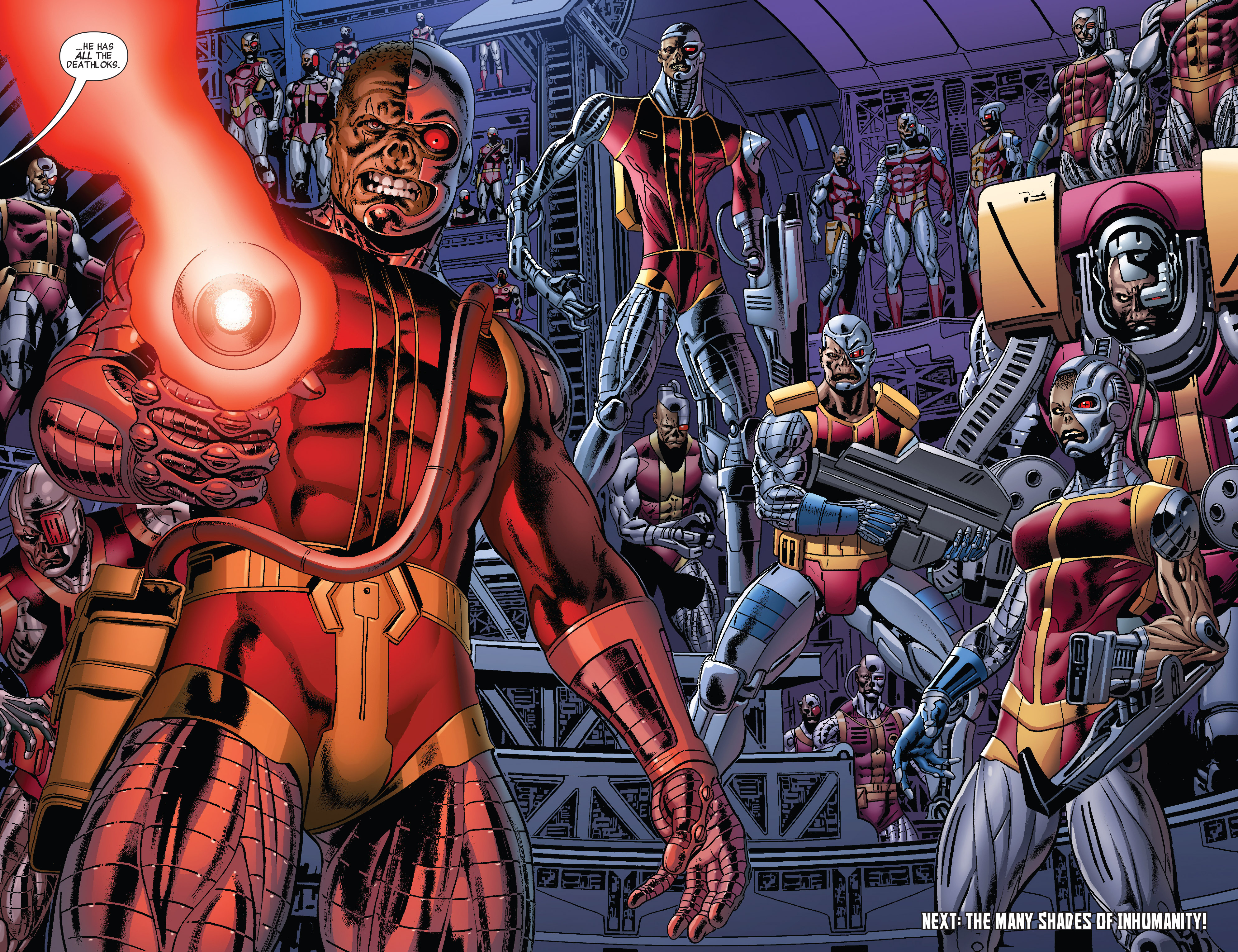 All-New Invaders Issue #8 - Page 19