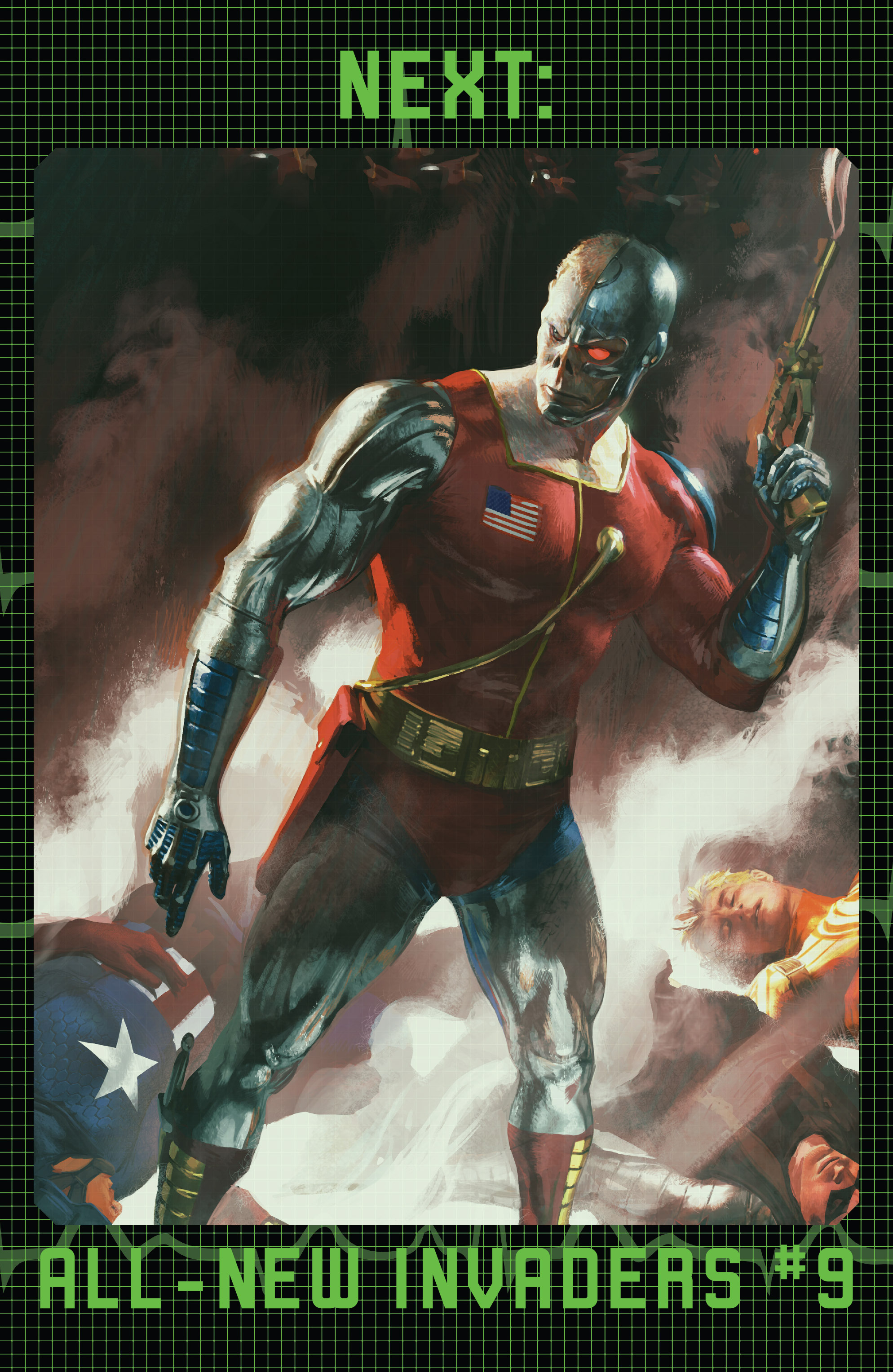 All-New Invaders Issue #8 - Page 20