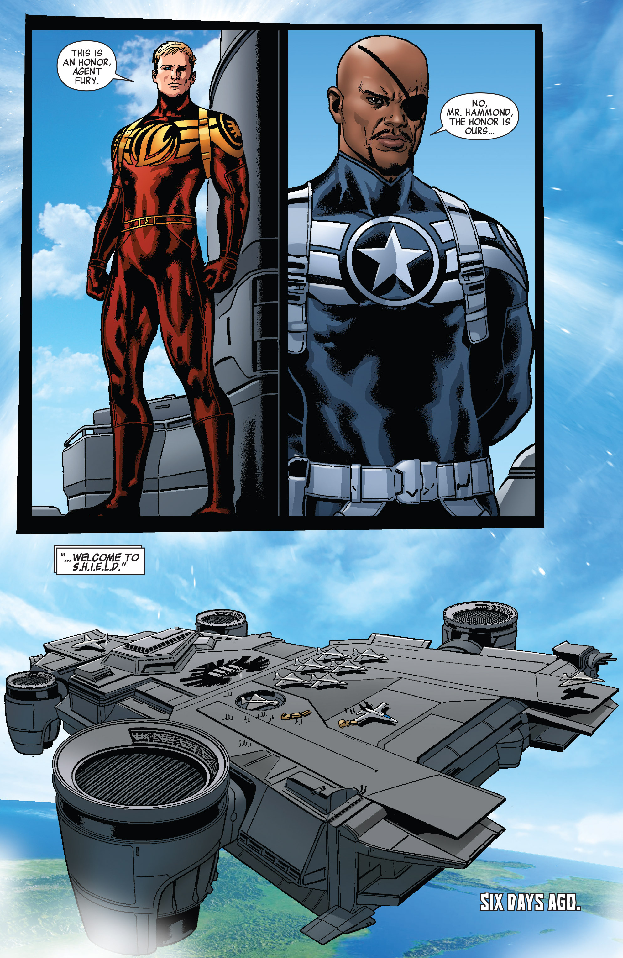 All-New Invaders Issue #8 - Page 3