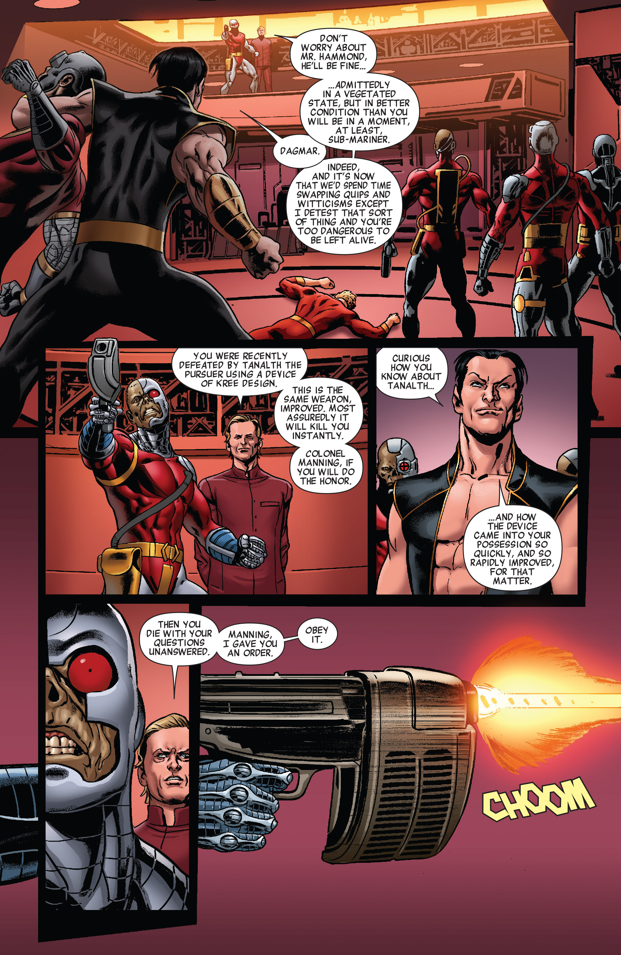 All-New Invaders Issue #9 - Page 17