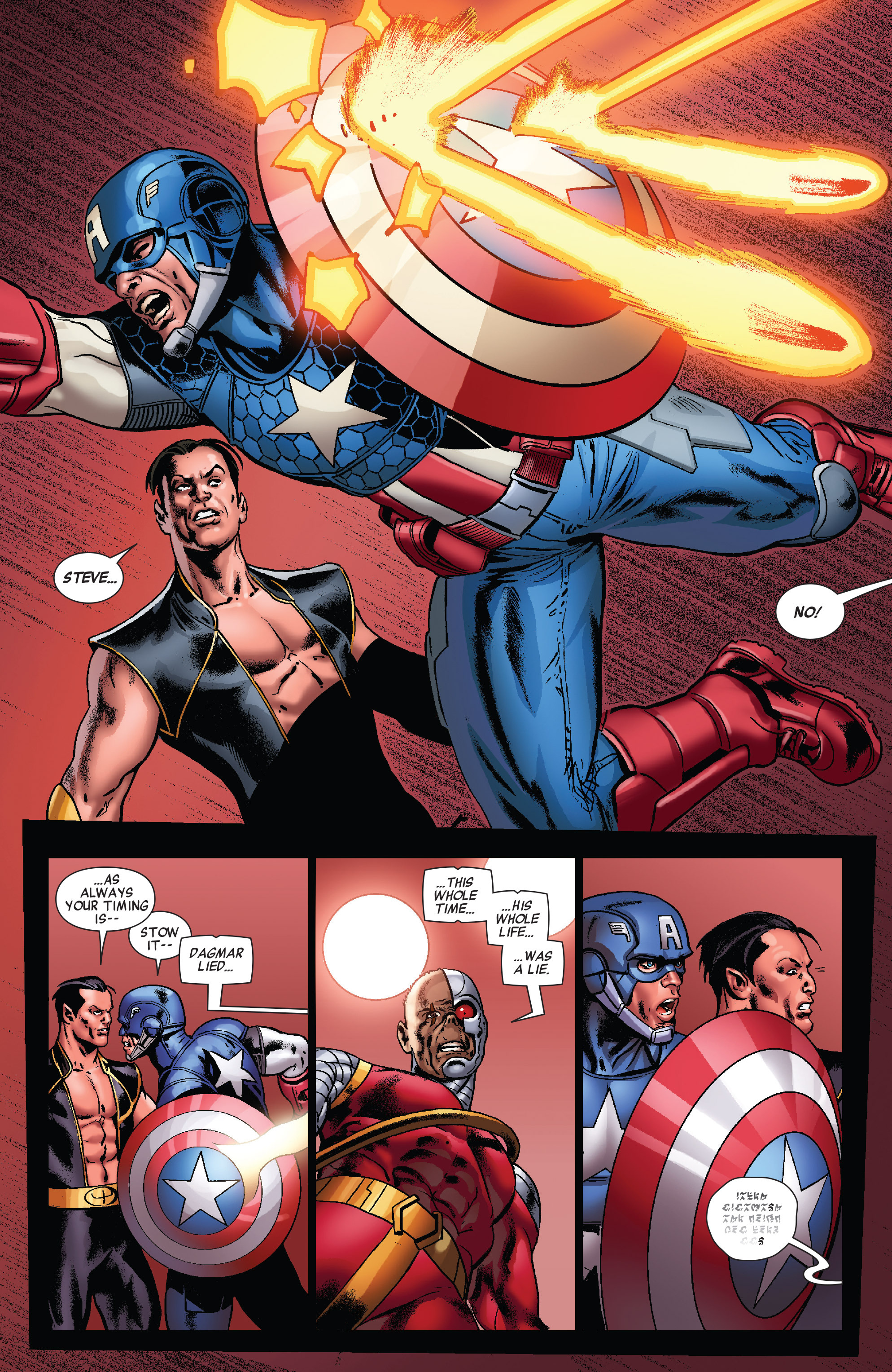 All-New Invaders Issue #9 - Page 18