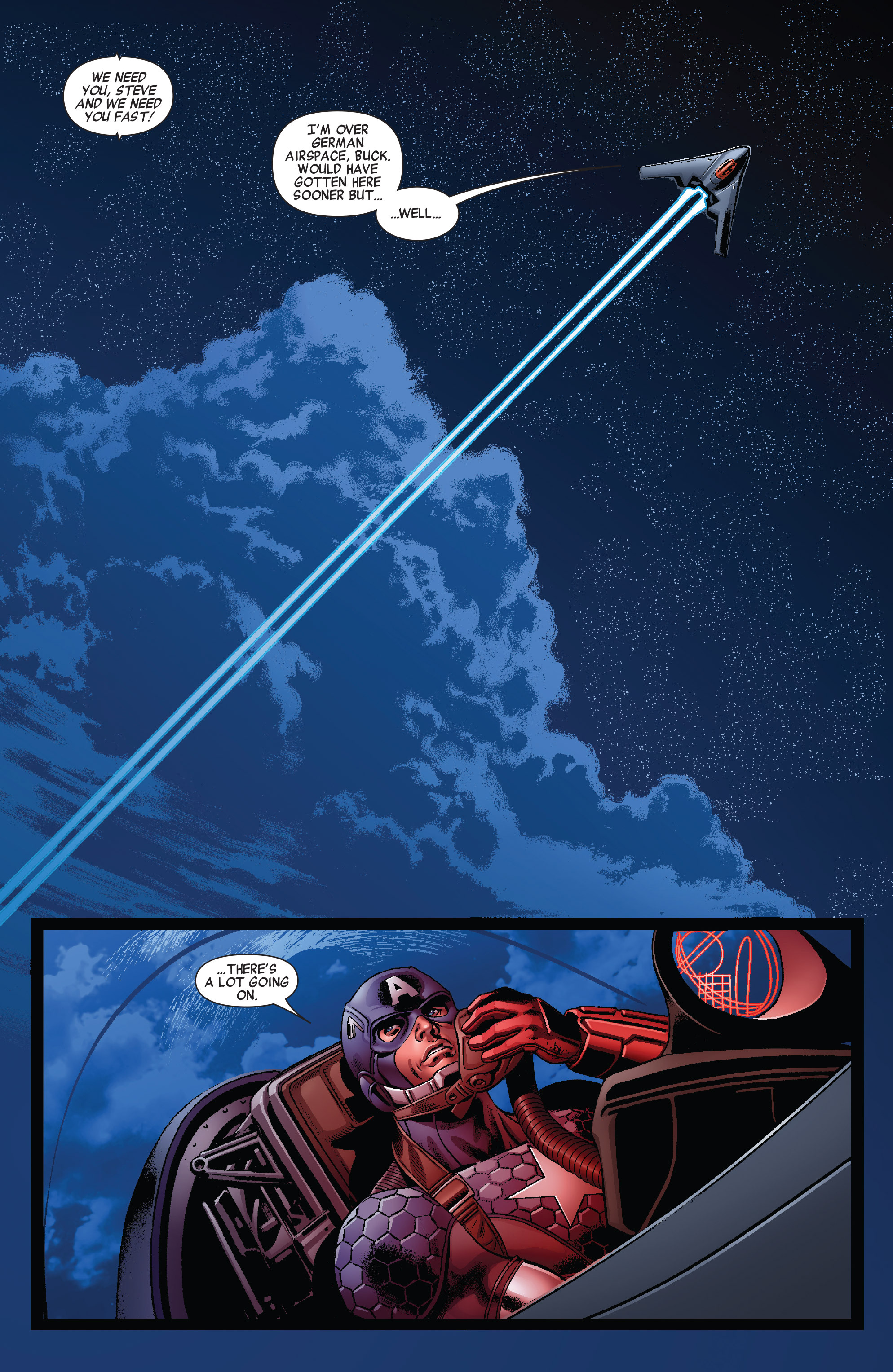 All-New Invaders Issue #9 - Page 3