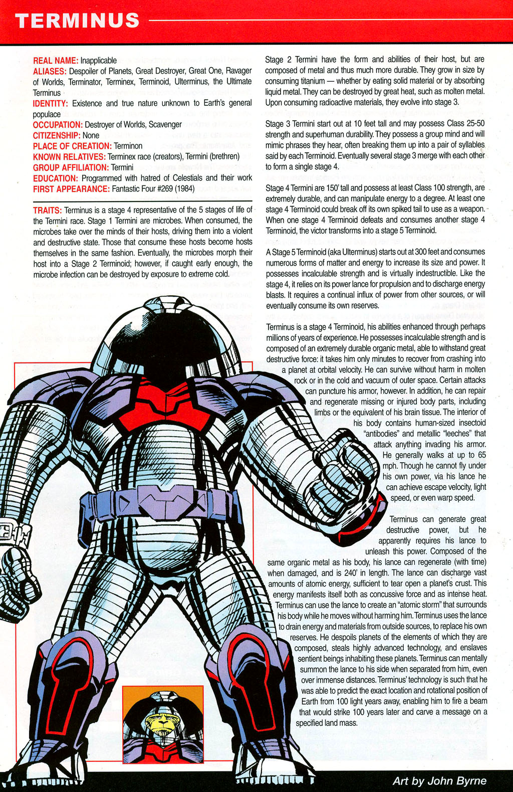 All-New Official Handbook of the Marvel Universe A to Z: Update Issue #3 - Page 60
