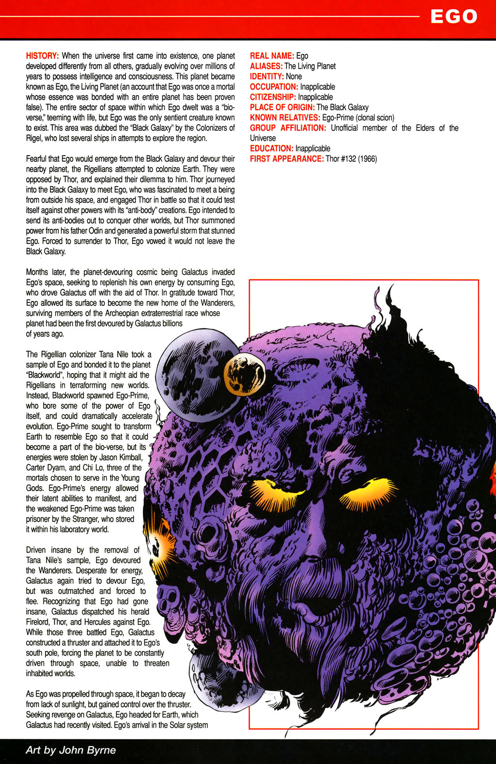 All-New Official Handbook of the Marvel Universe A to Z Issue #4 - Page 5