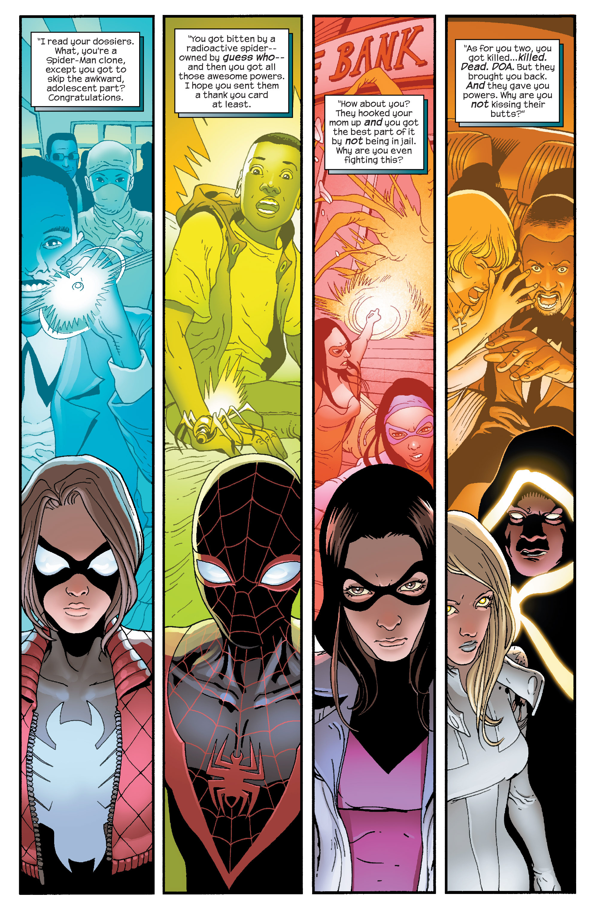 All-New Ultimates Issue #11 - Page 15