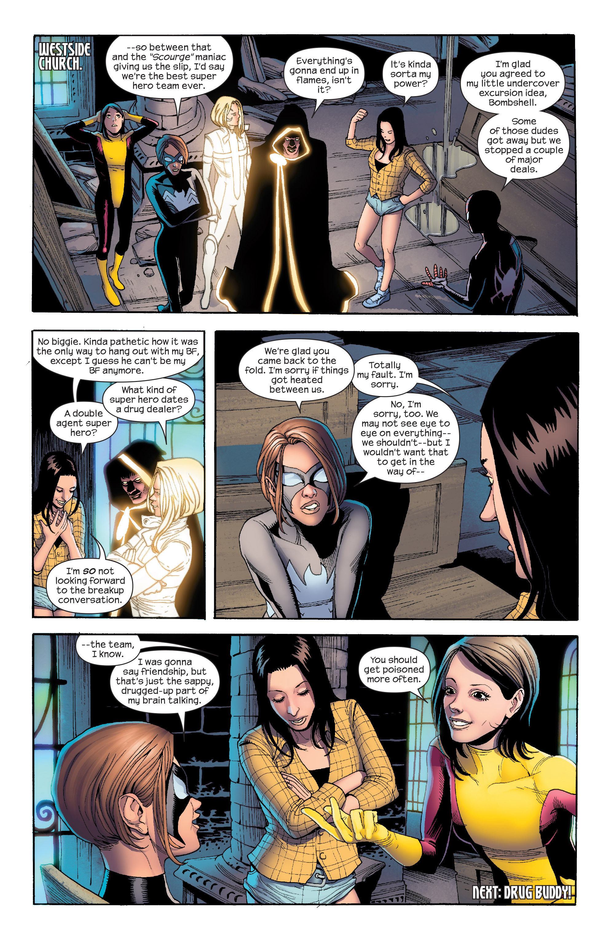 All-New Ultimates Issue #3 - Page 22
