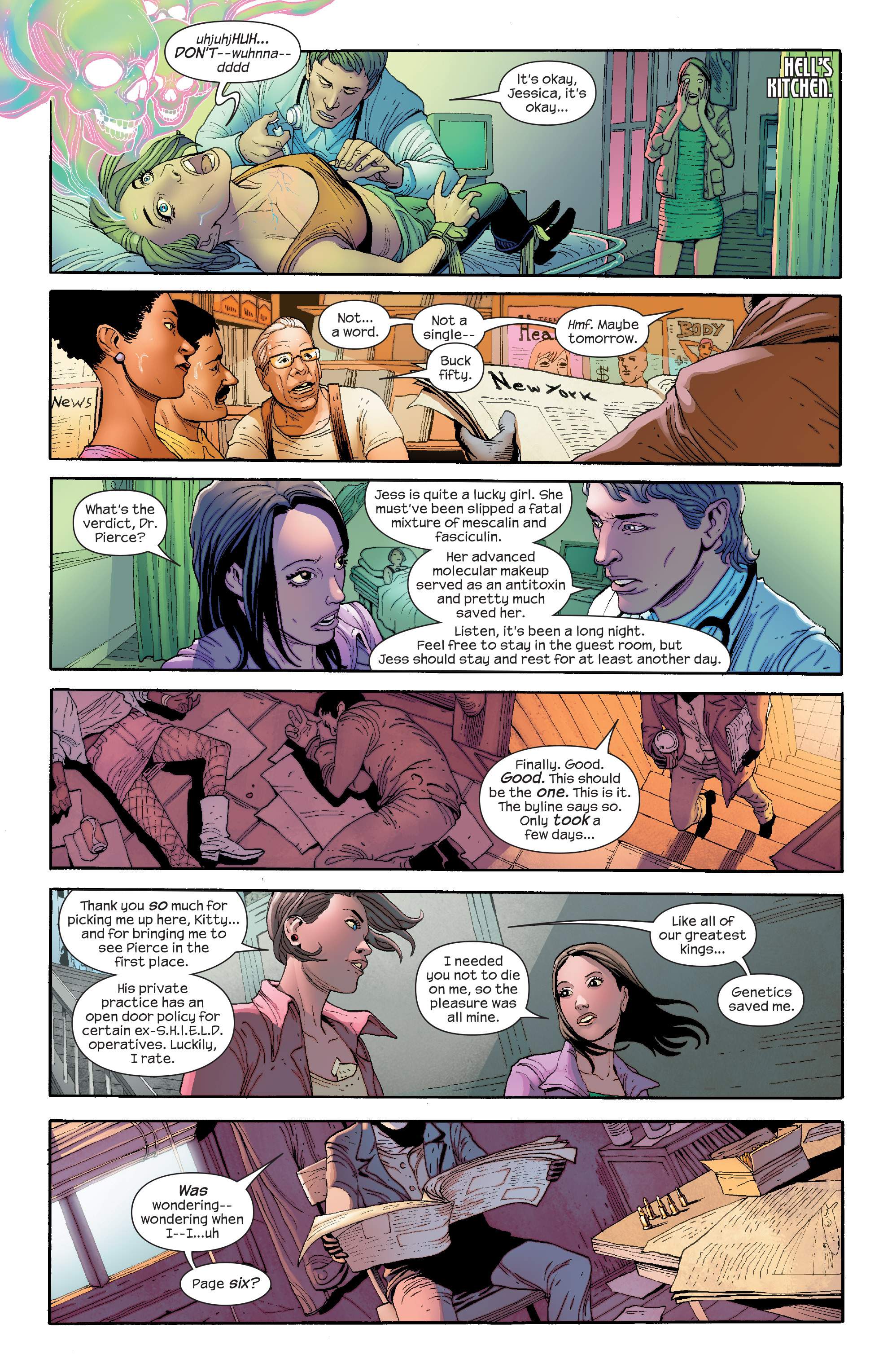All-New Ultimates Issue #3 - Page 3