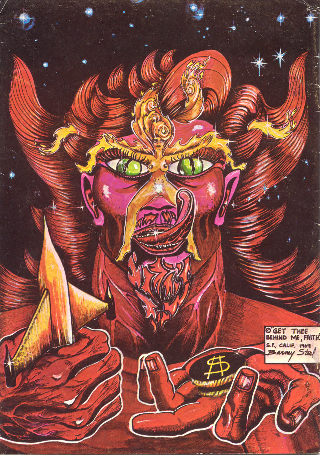 All New Underground Comix Issue #1 - Page 36