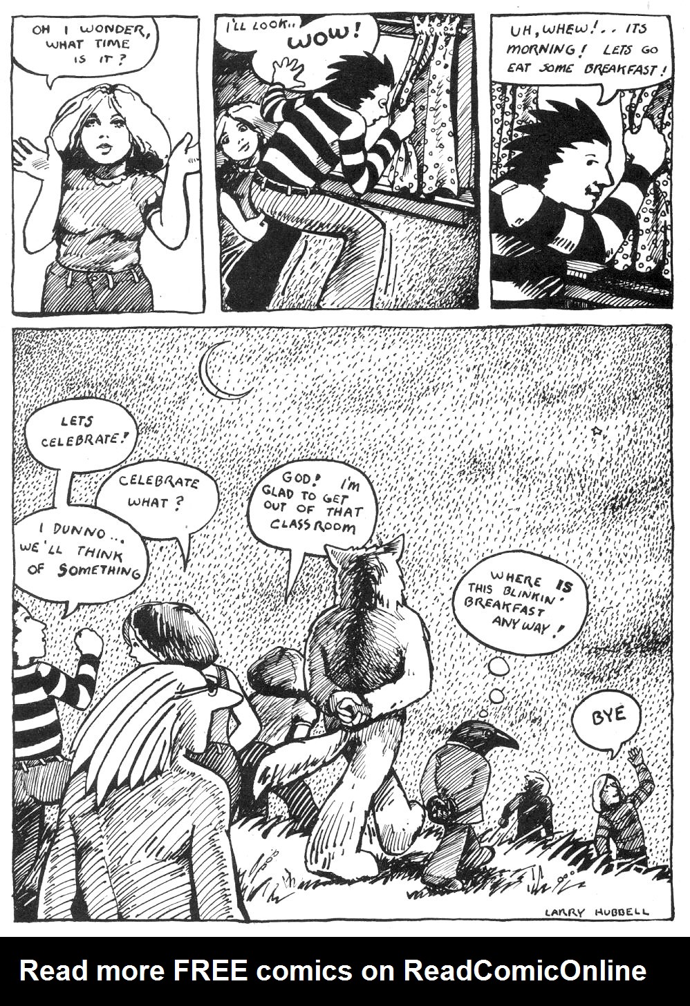 All New Underground Comix Issue #3 - Page 22