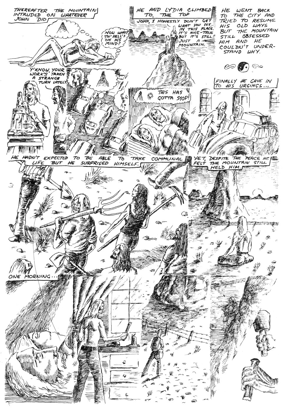 All New Underground Comix Issue #3 - Page 28
