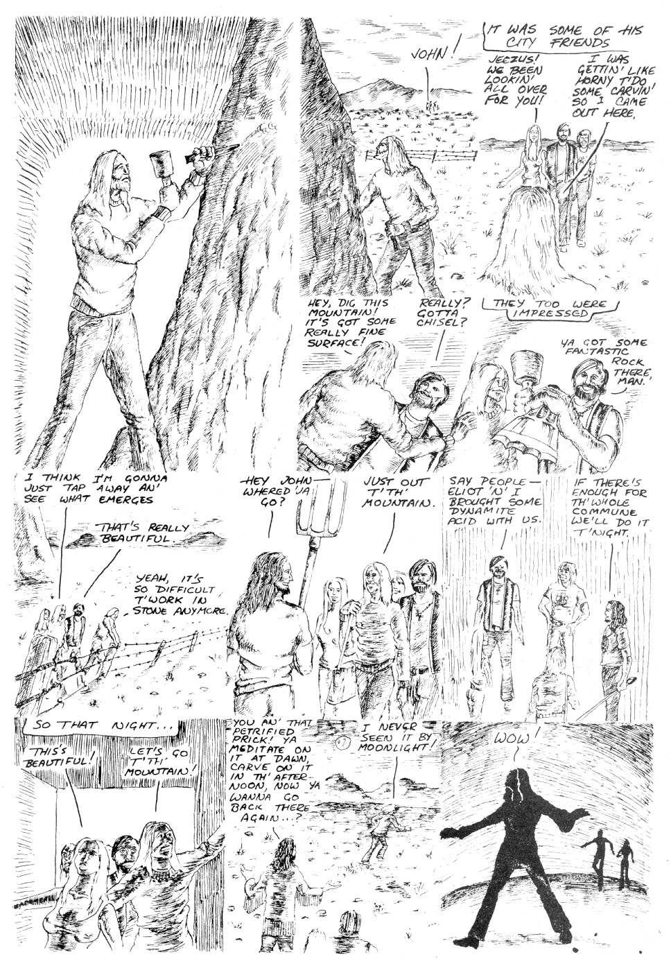 All New Underground Comix Issue #3 - Page 29