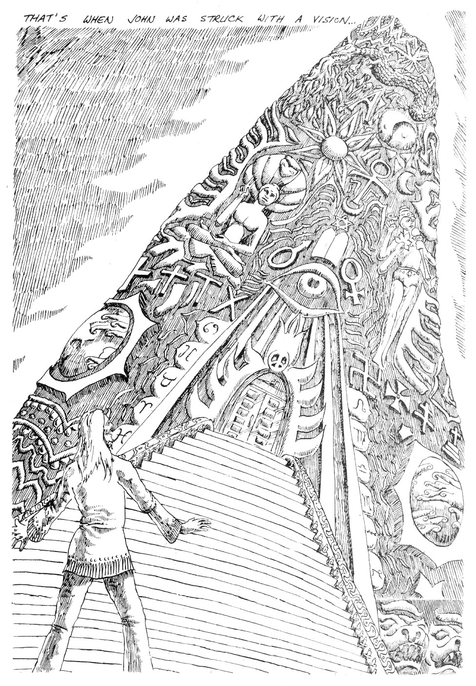 All New Underground Comix Issue #3 - Page 30