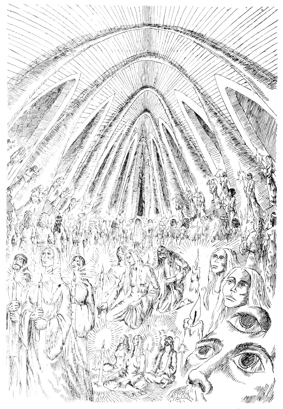 All New Underground Comix Issue #3 - Page 33