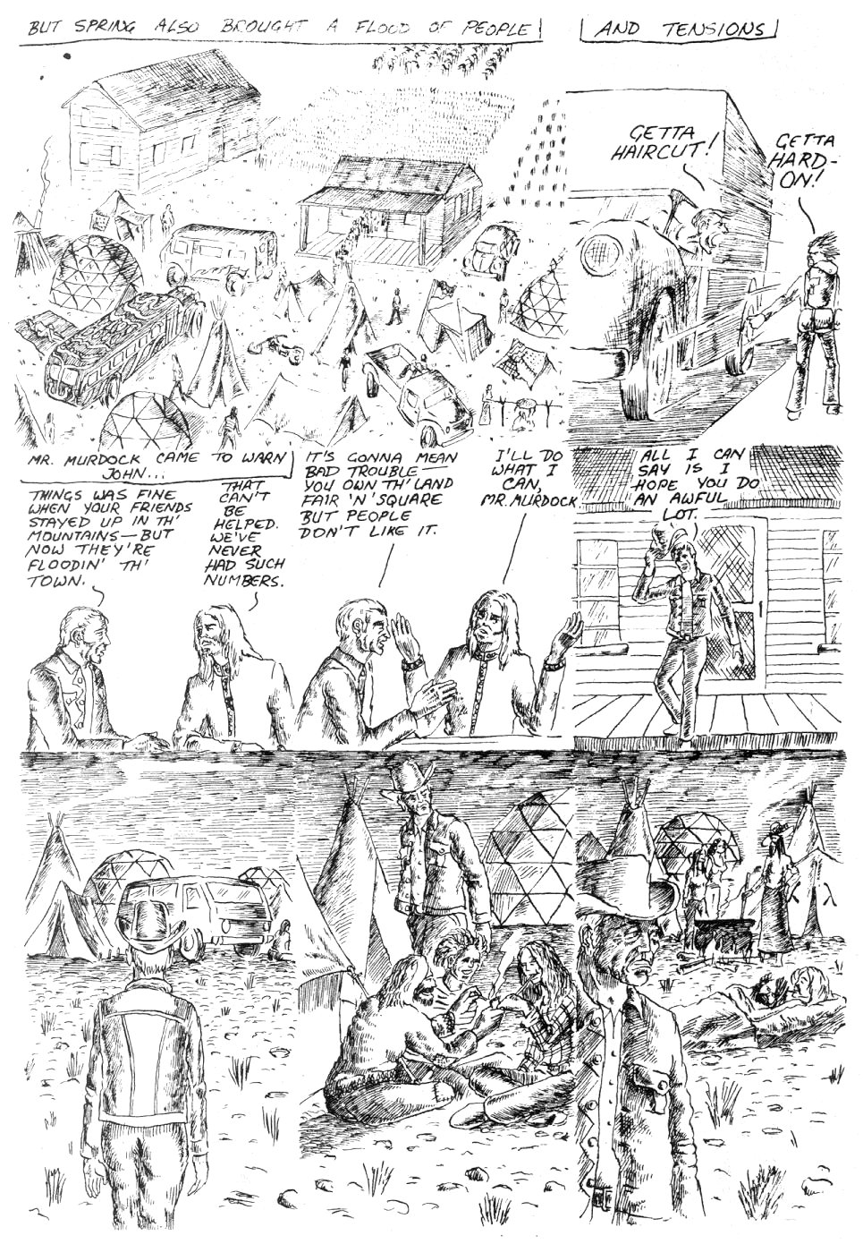 All New Underground Comix Issue #3 - Page 41