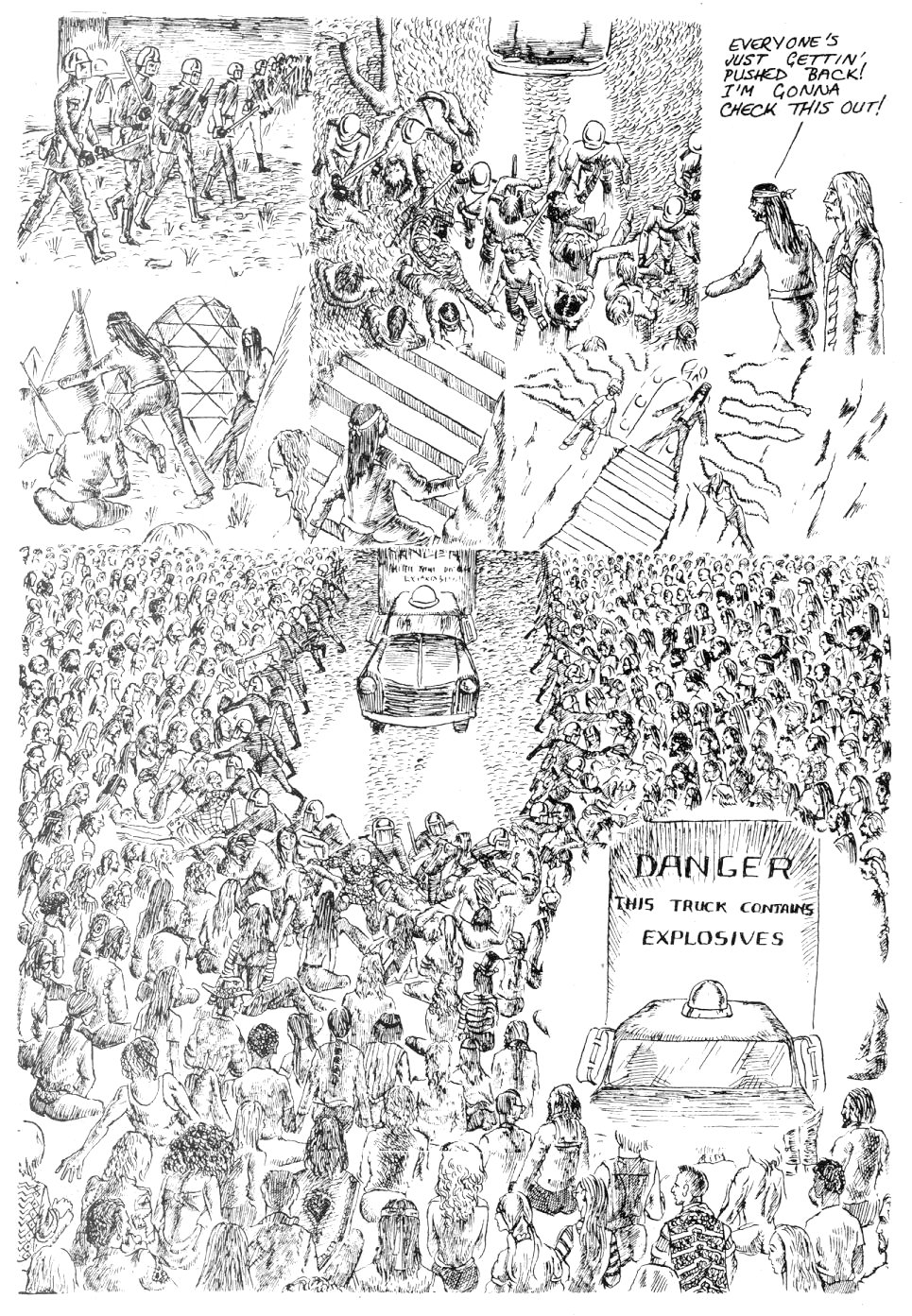 All New Underground Comix Issue #3 - Page 46