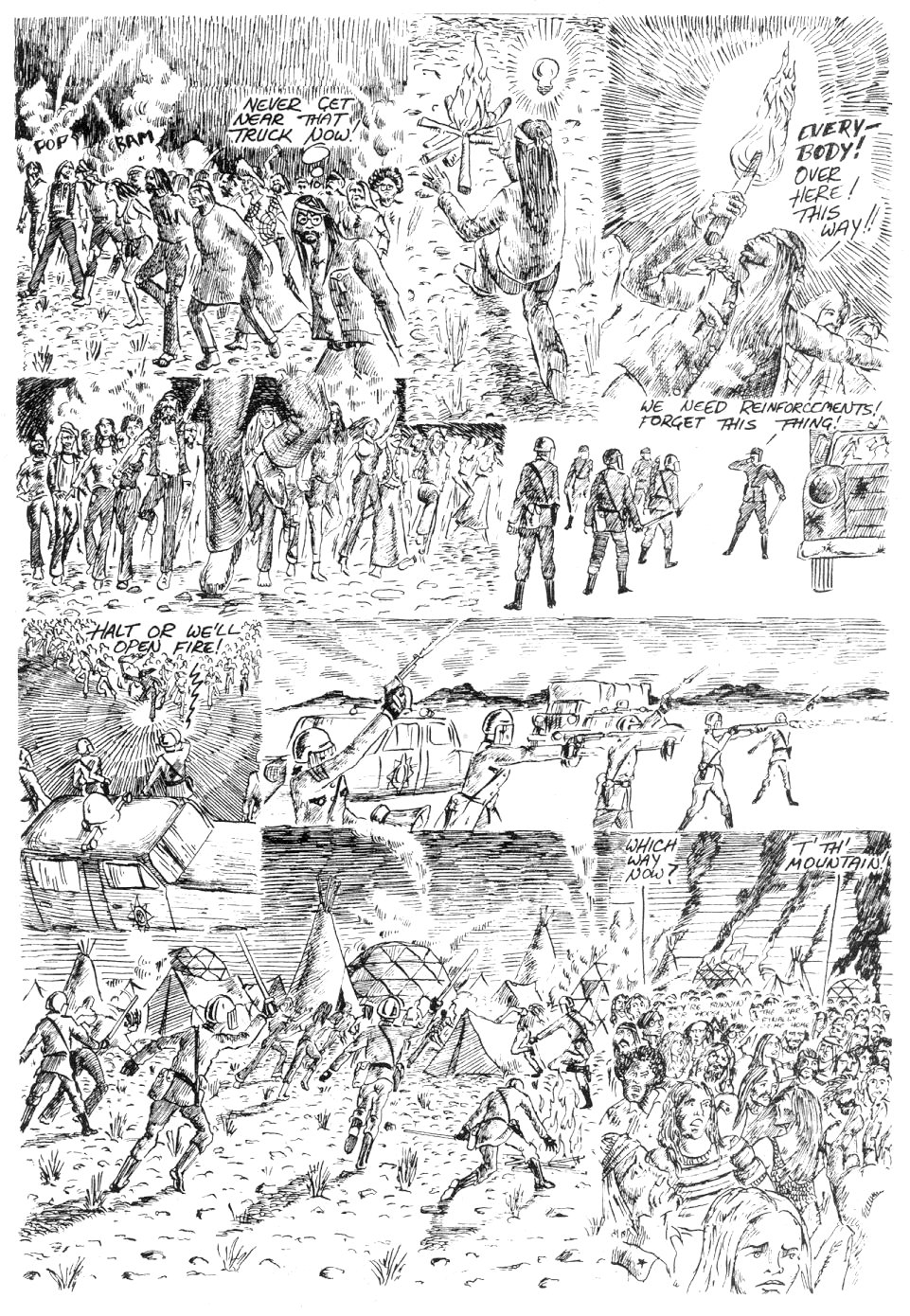 All New Underground Comix Issue #3 - Page 48