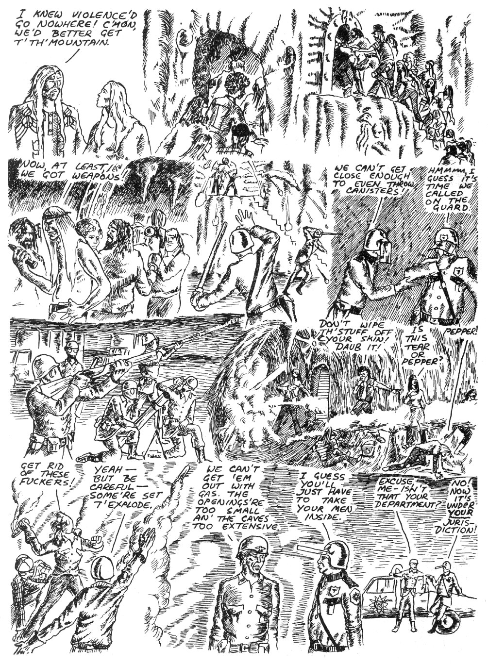 All New Underground Comix Issue #3 - Page 49